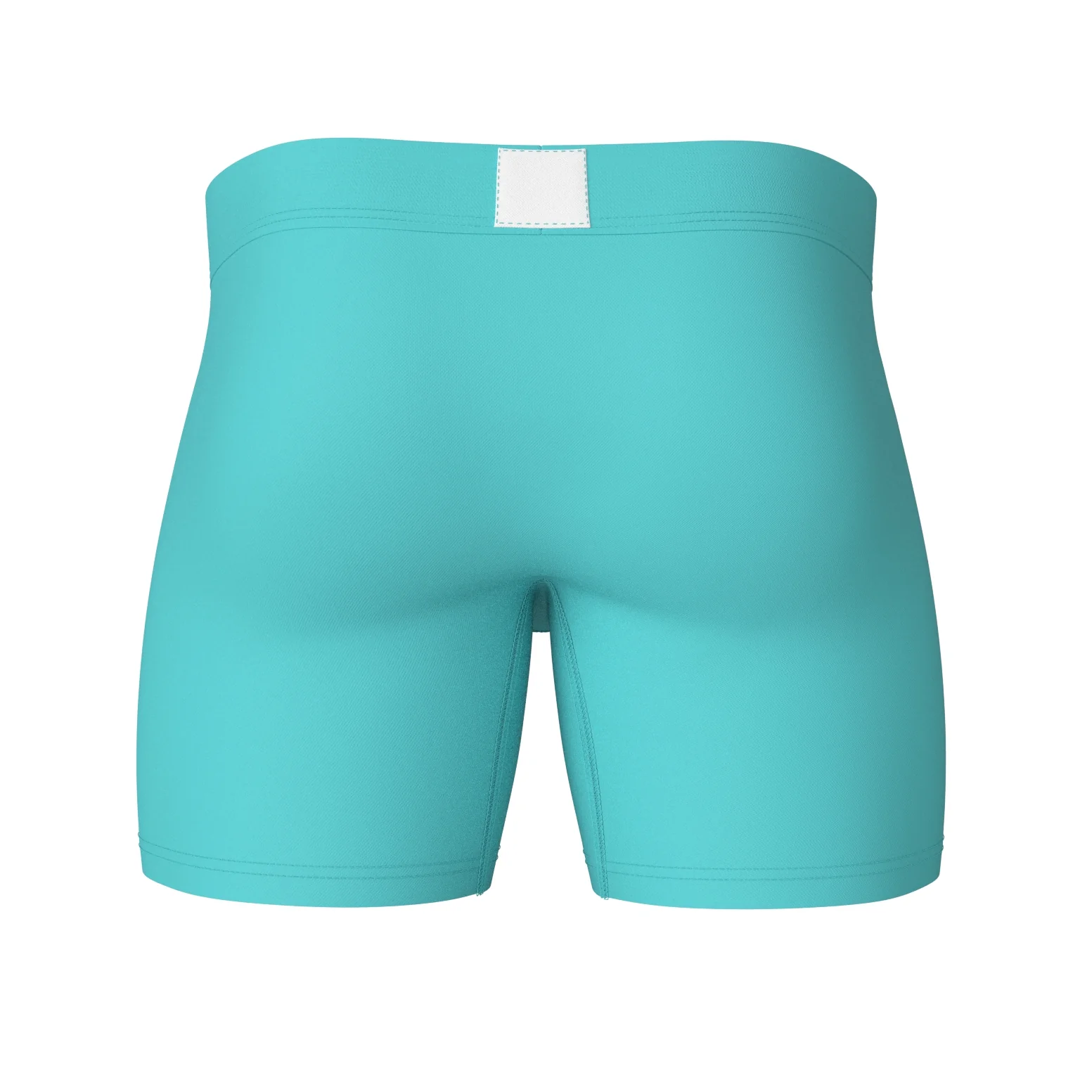 SWAG UnBasics® - Solid Seafoam Boxers - Image 11