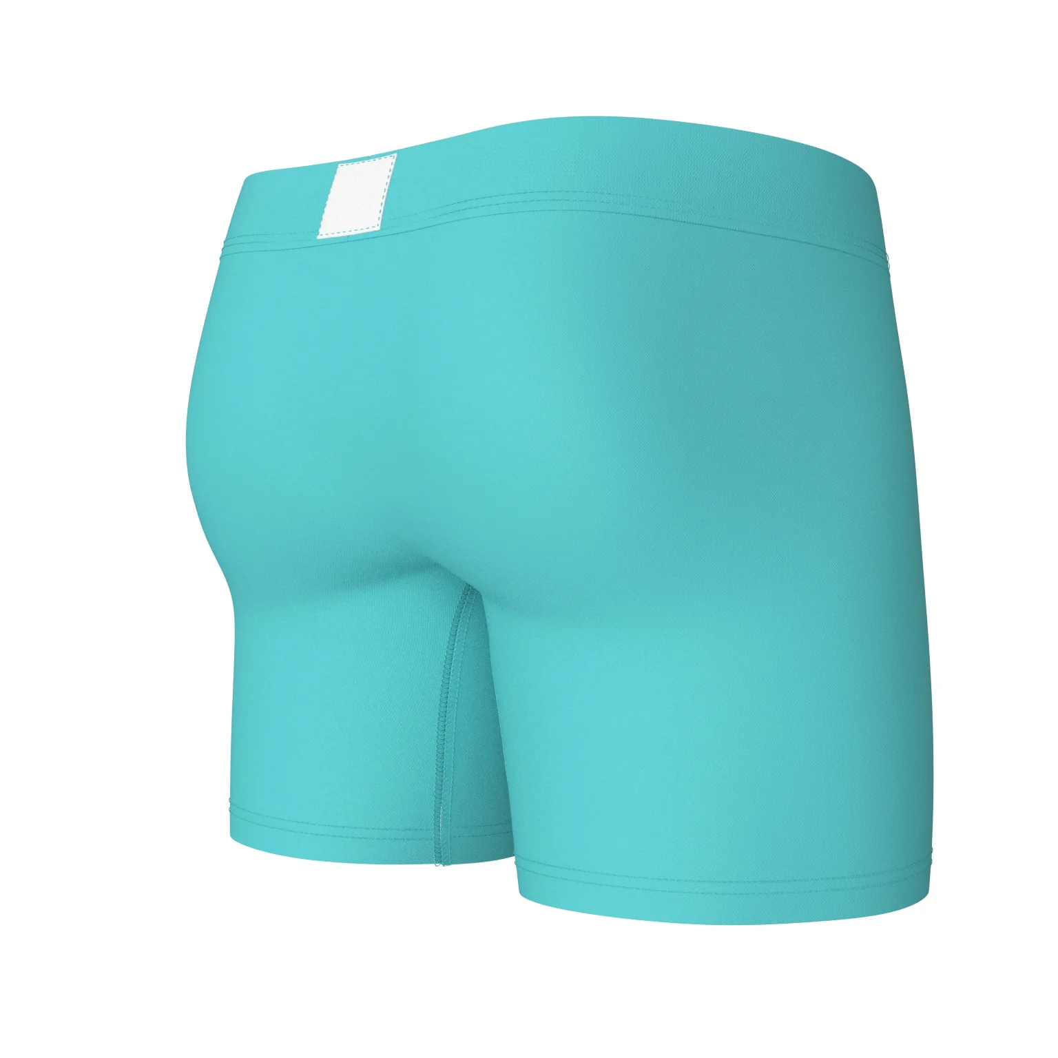 SWAG UnBasics® - Solid Seafoam Boxers - Image 13