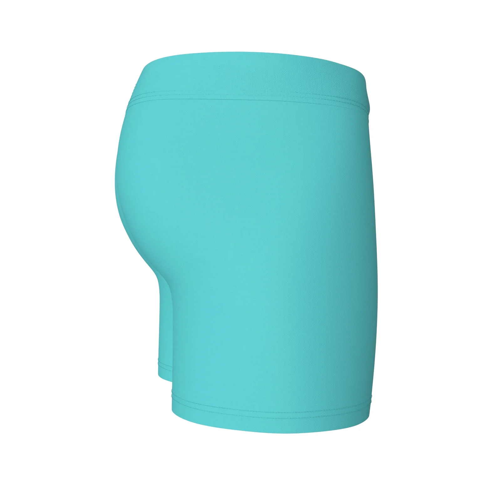 SWAG UnBasics® - Solid Seafoam Boxers - Image 15