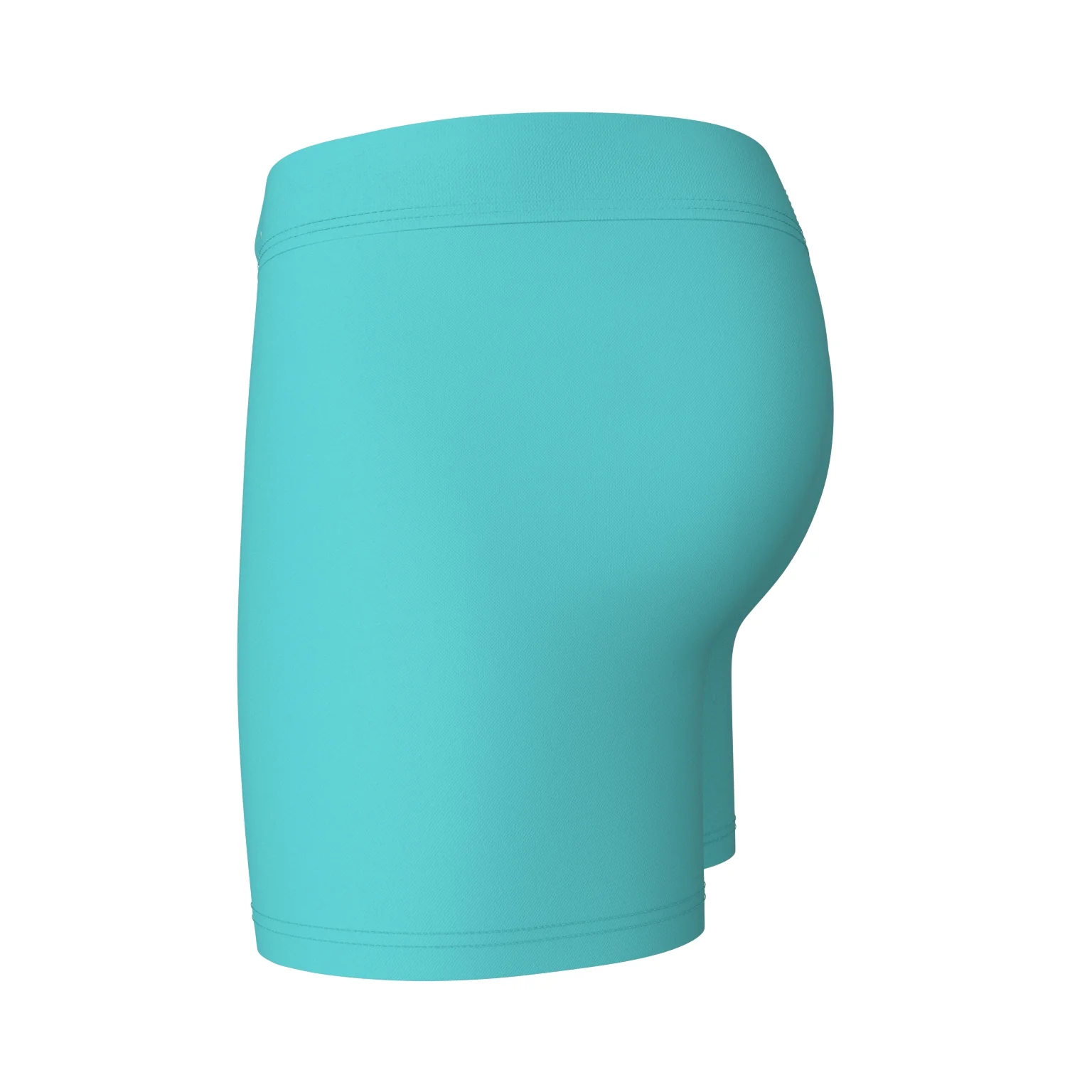 SWAG UnBasics® - Solid Seafoam Boxers - Image 7