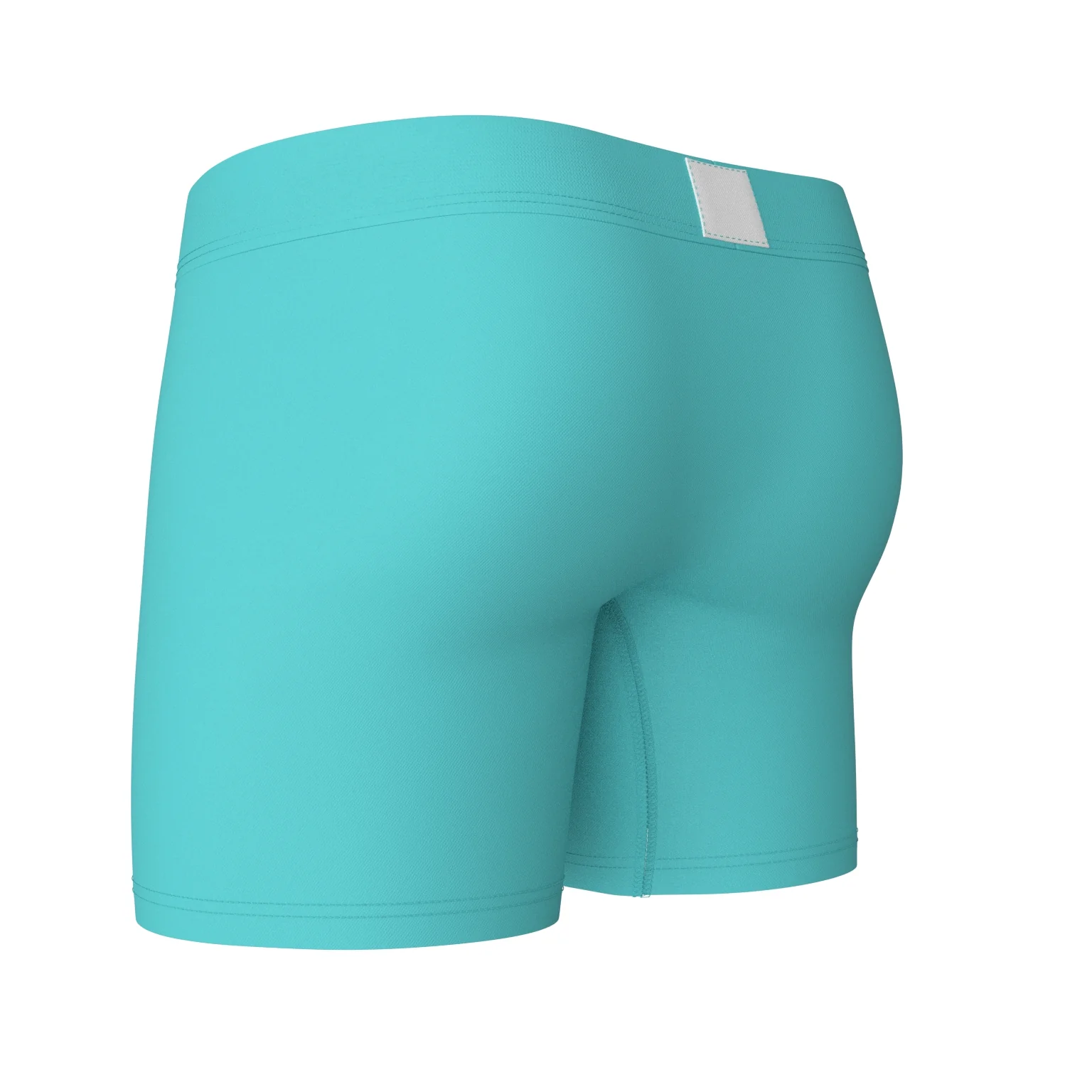 SWAG UnBasics® - Solid Seafoam Boxers - Image 9
