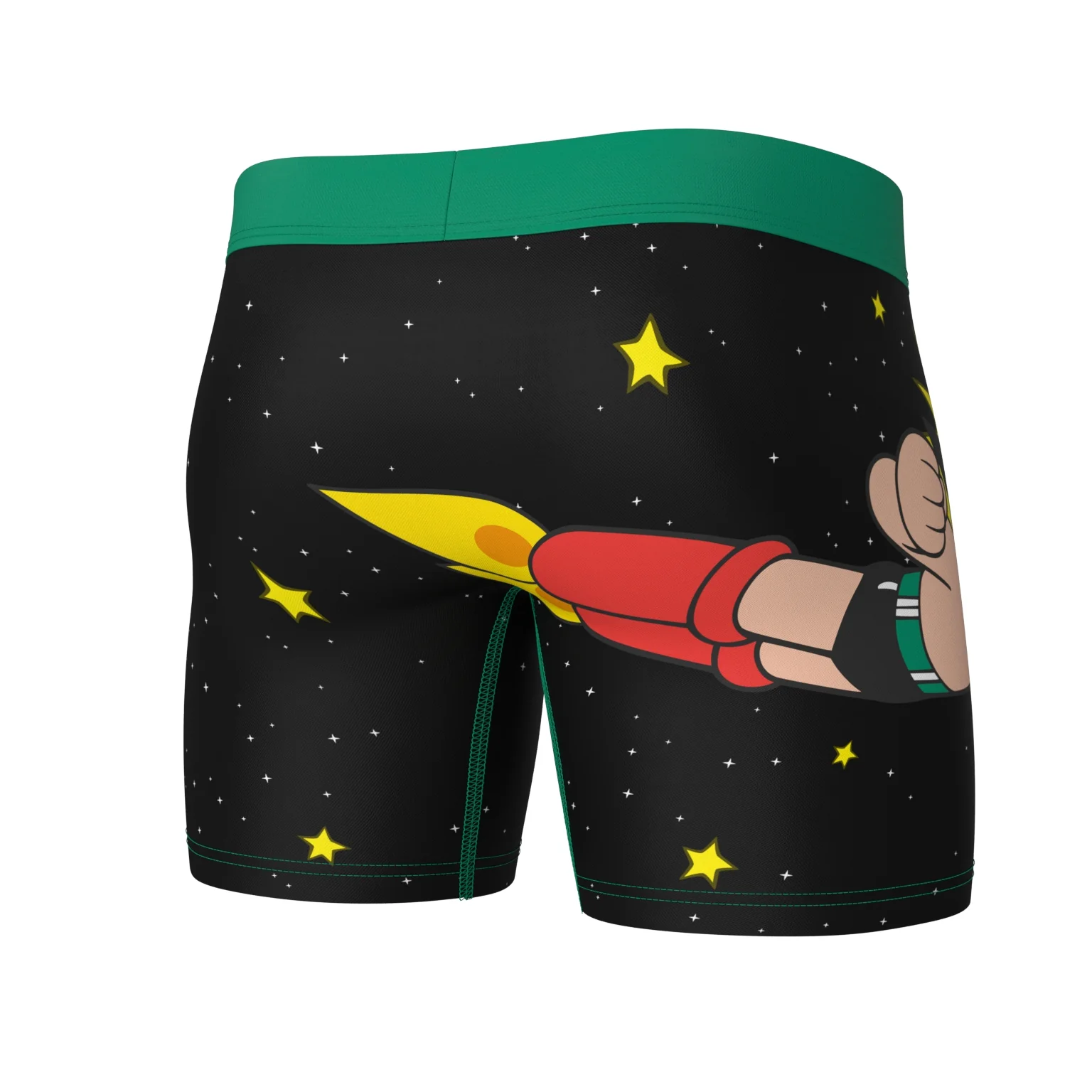 SWAG x Astro Boy Boxer Brief - Image 12