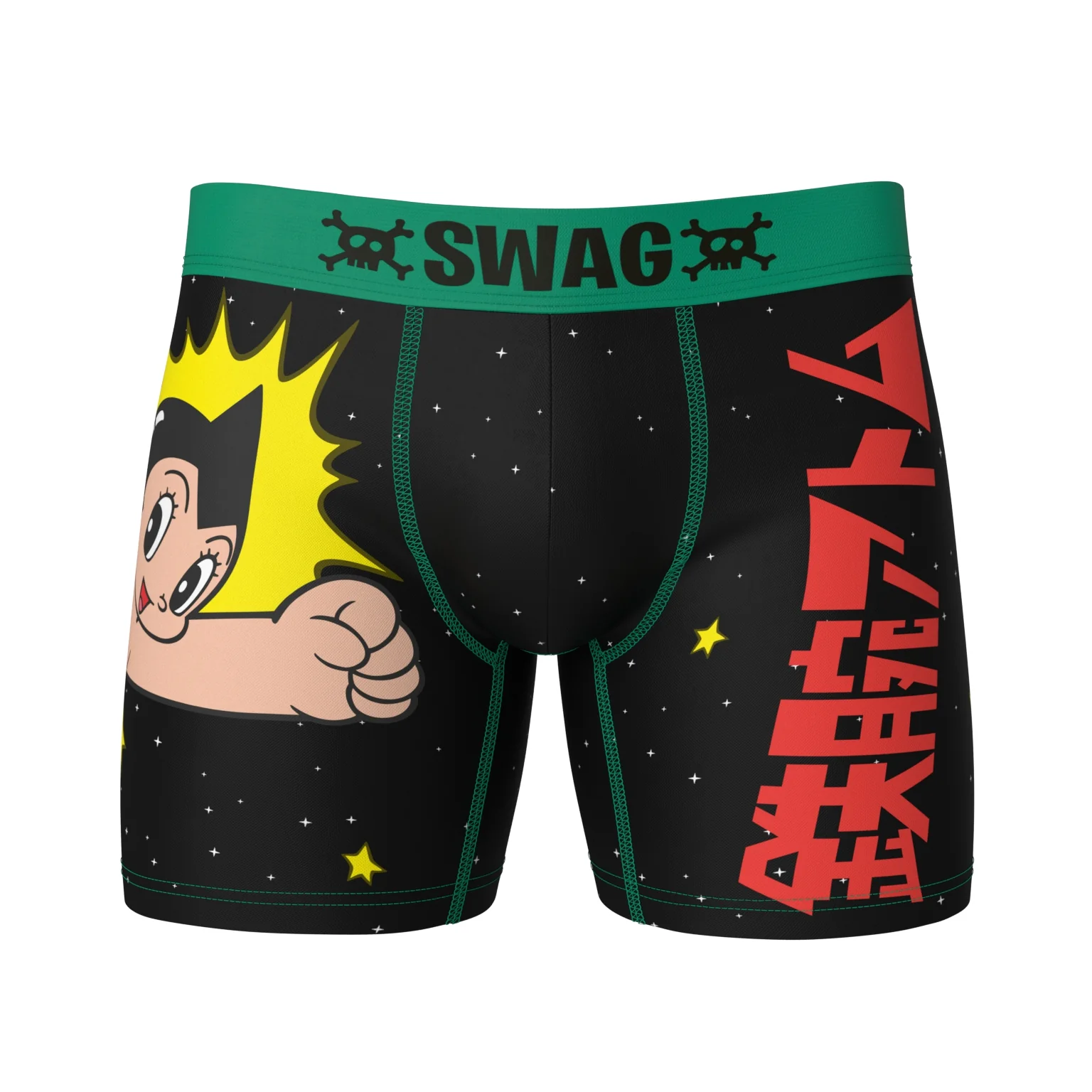 SWAG x Astro Boy Boxer Brief - Image 2