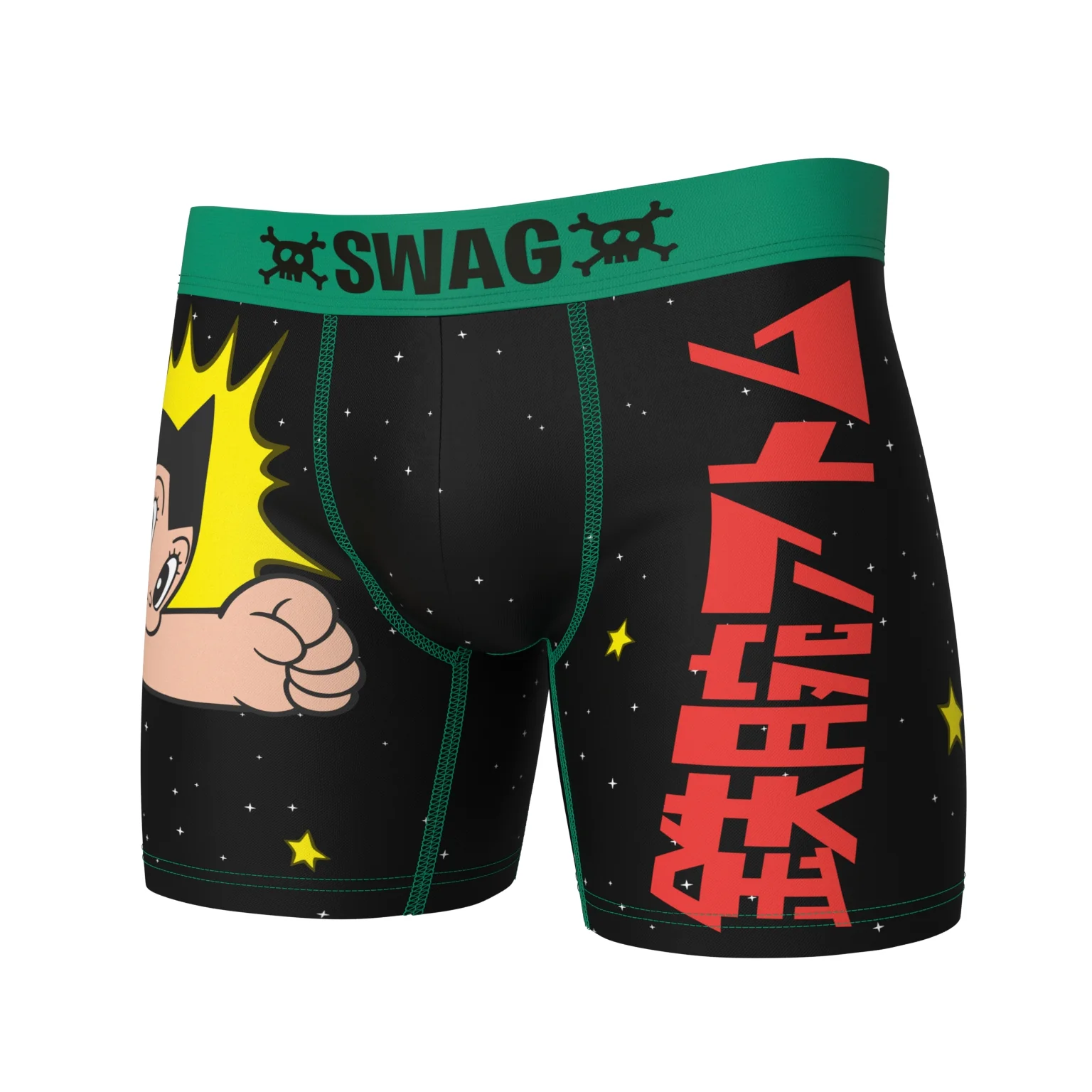 SWAG x Astro Boy Boxer Brief - Image 3