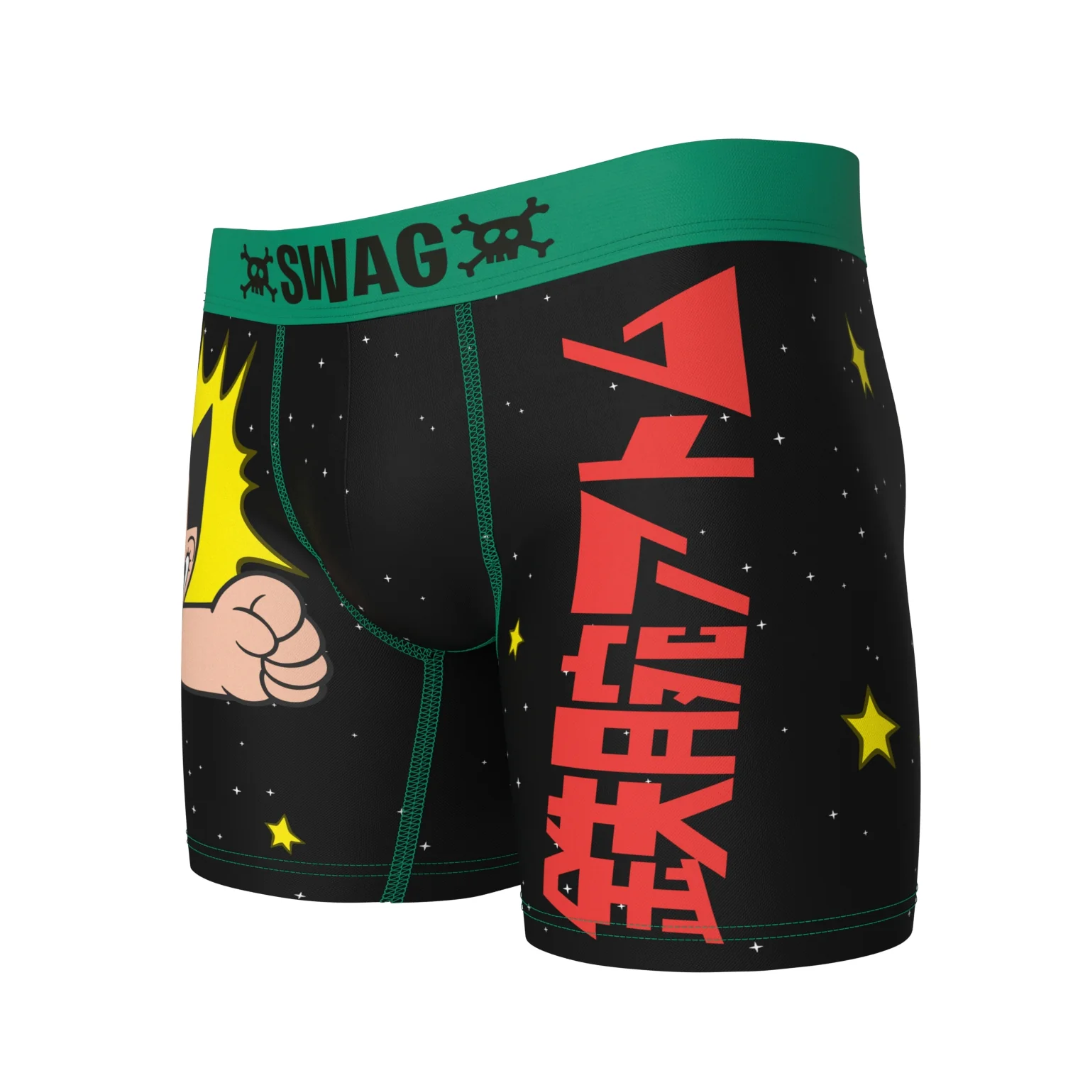 SWAG x Astro Boy Boxer Brief - Image 4