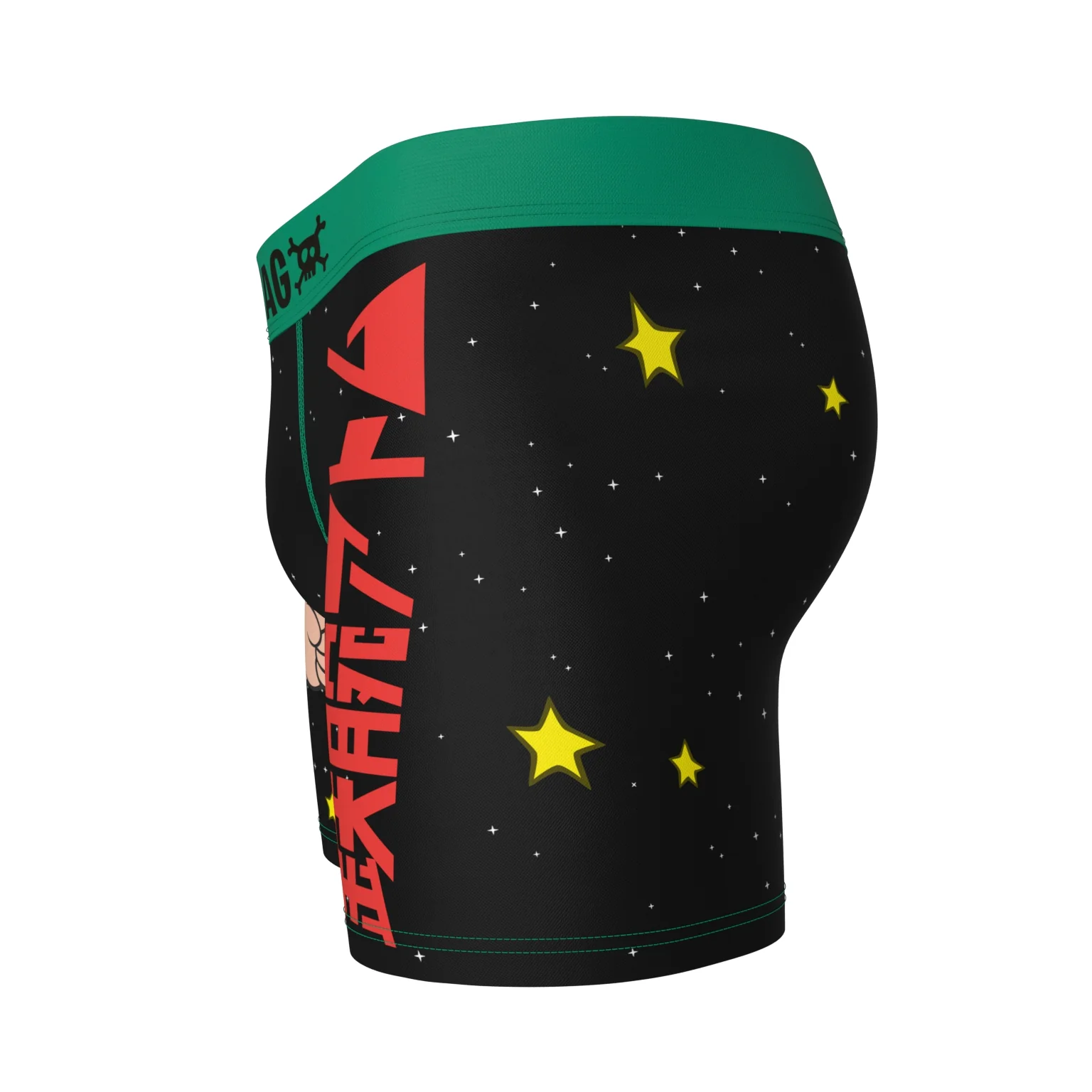 SWAG x Astro Boy Boxer Brief - Image 6