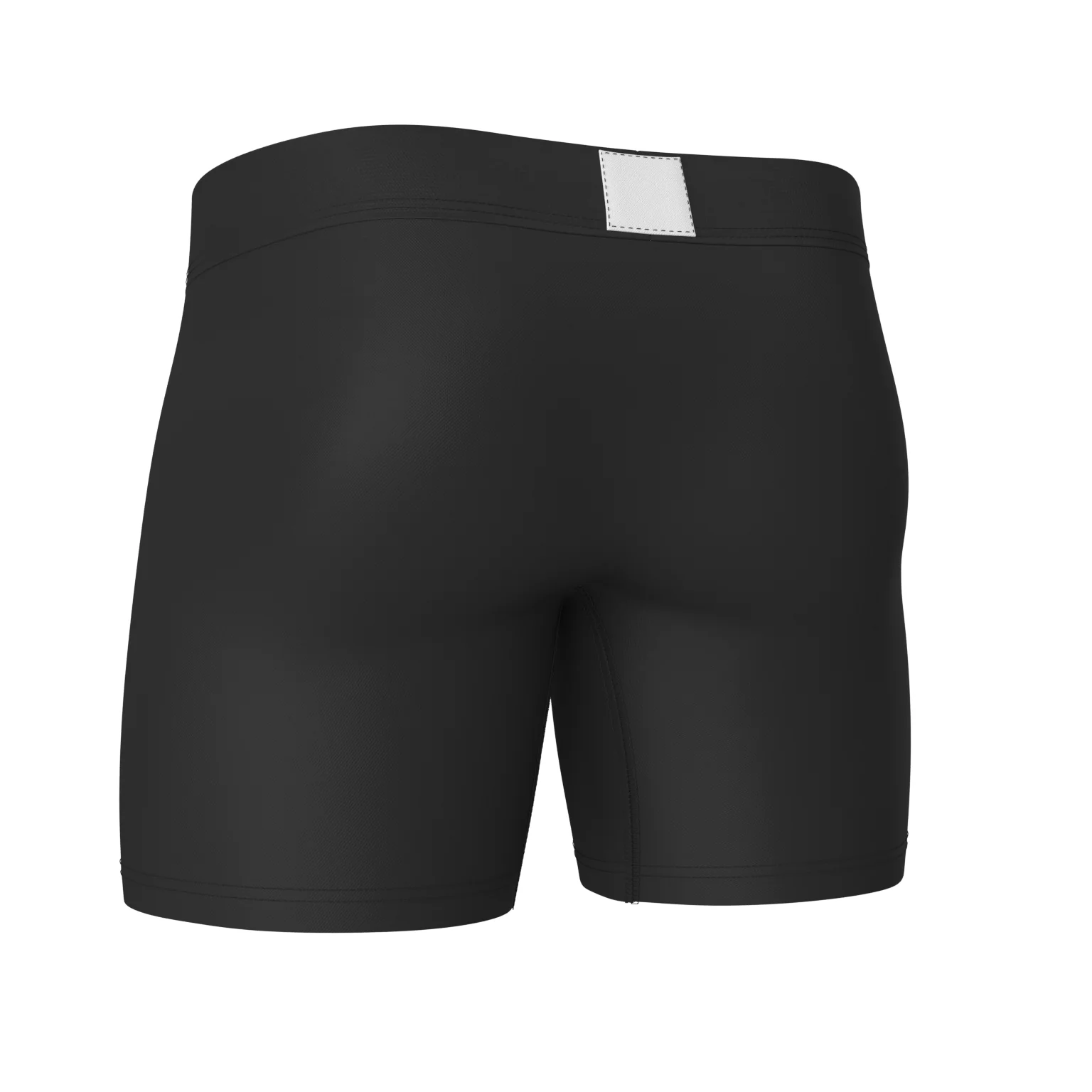 SWAG UnBasics® - Solid Jolly Roger Black Boxers - Image 10