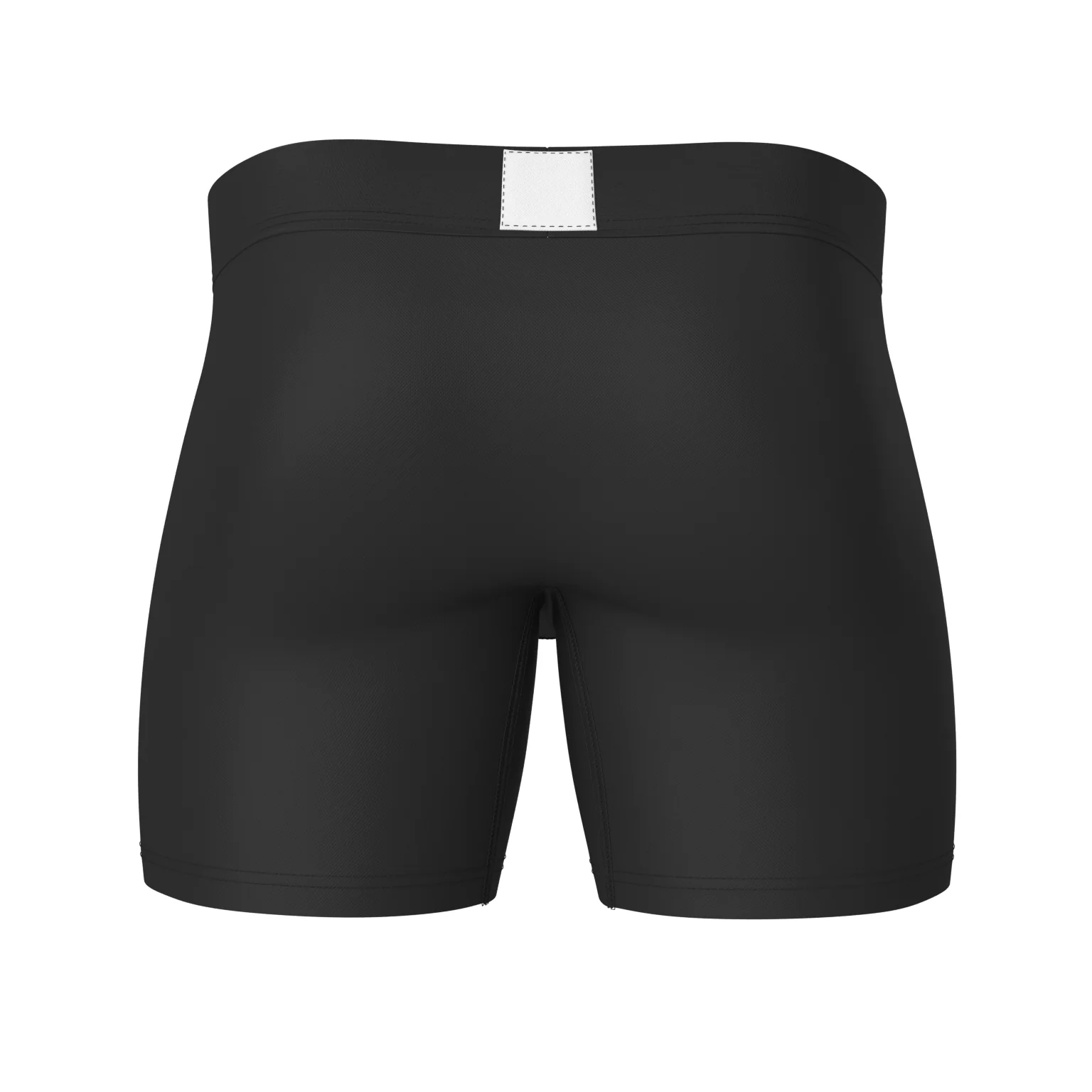 SWAG UnBasics® - Solid Jolly Roger Black Boxers - Image 11