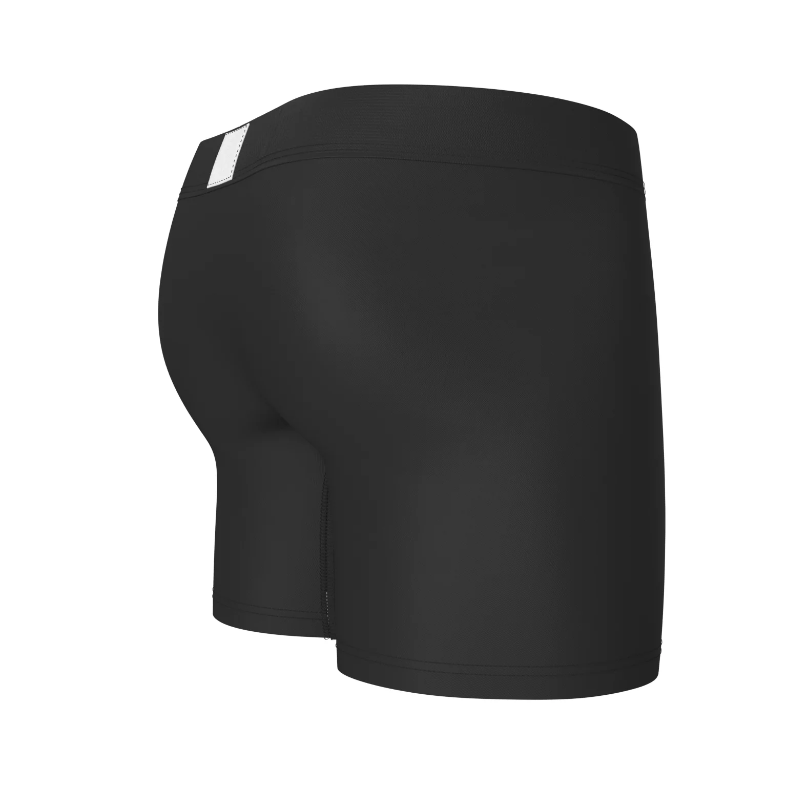 SWAG UnBasics® - Solid Jolly Roger Black Boxers - Image 14