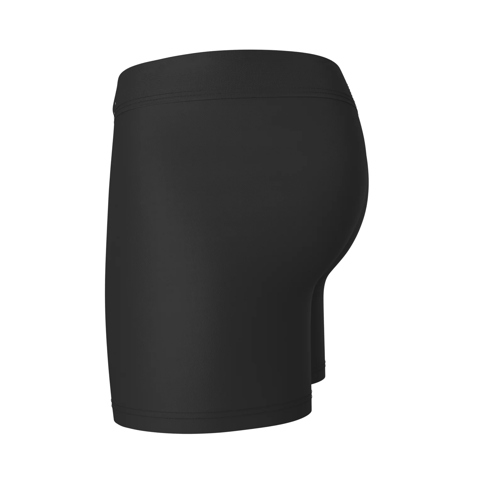 SWAG UnBasics® - Solid Jolly Roger Black Boxers - Image 7