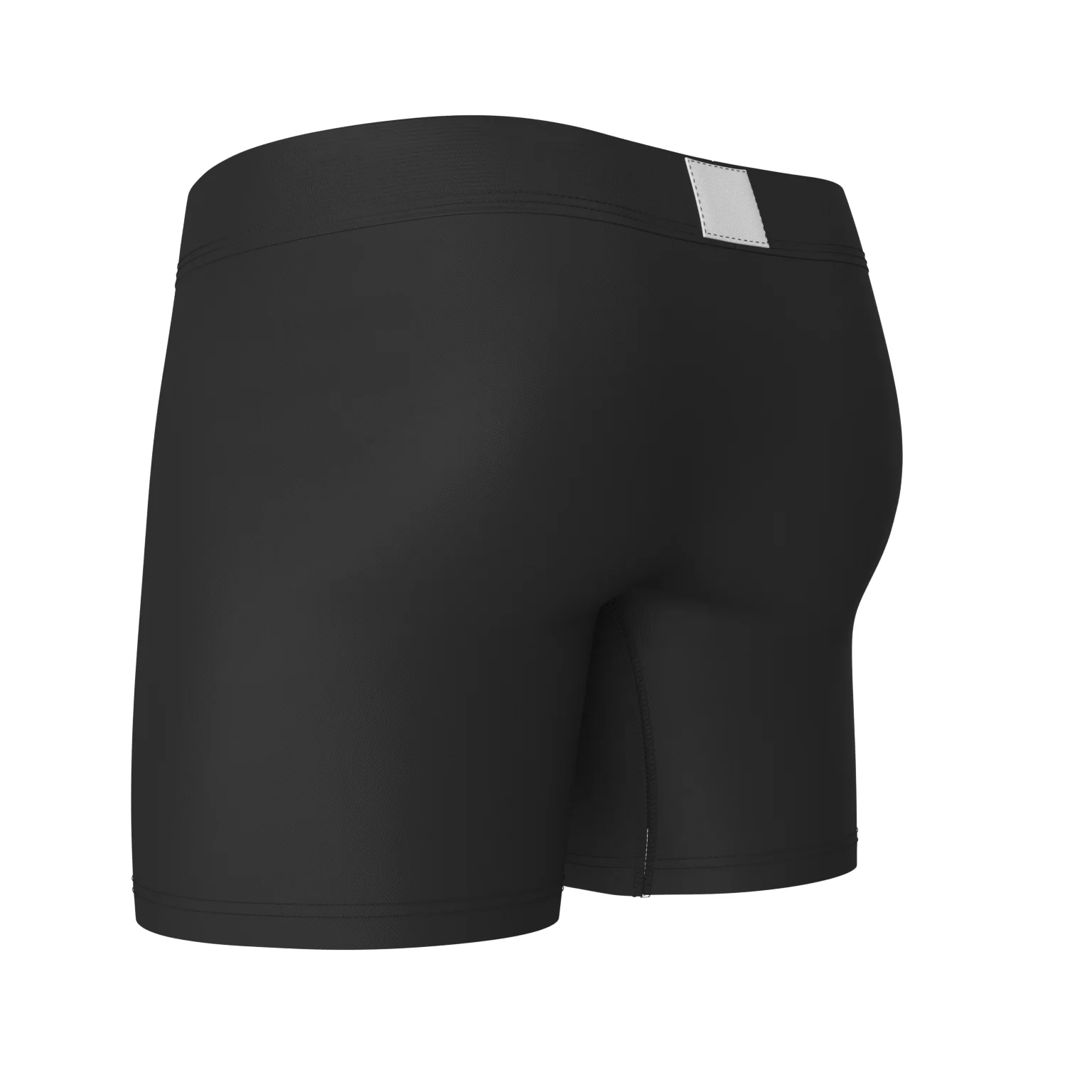 SWAG UnBasics® - Solid Jolly Roger Black Boxers - Image 9