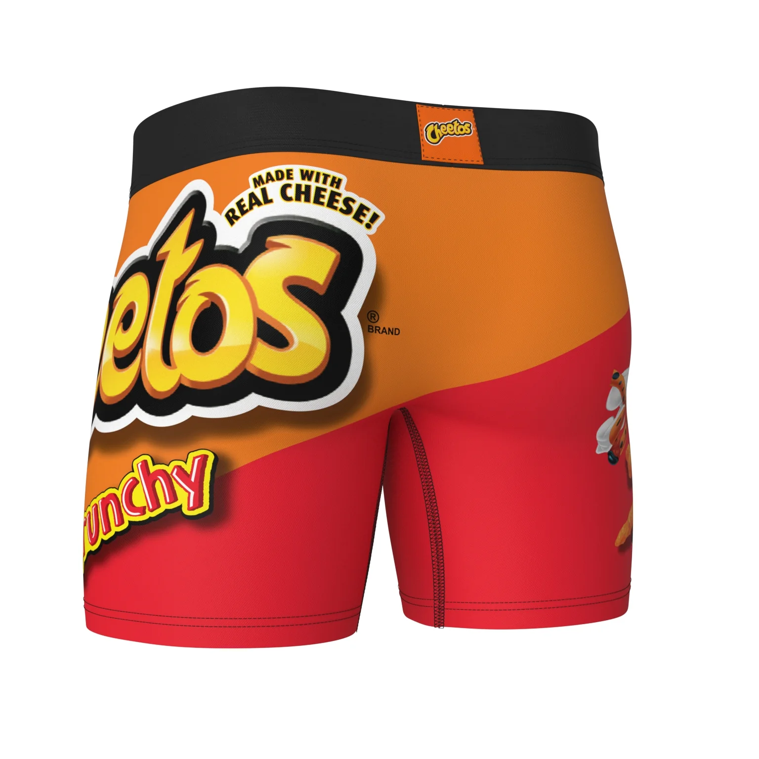 SWAG - Snack Aisle Boxers: Cheetos Crunchy - Image 13