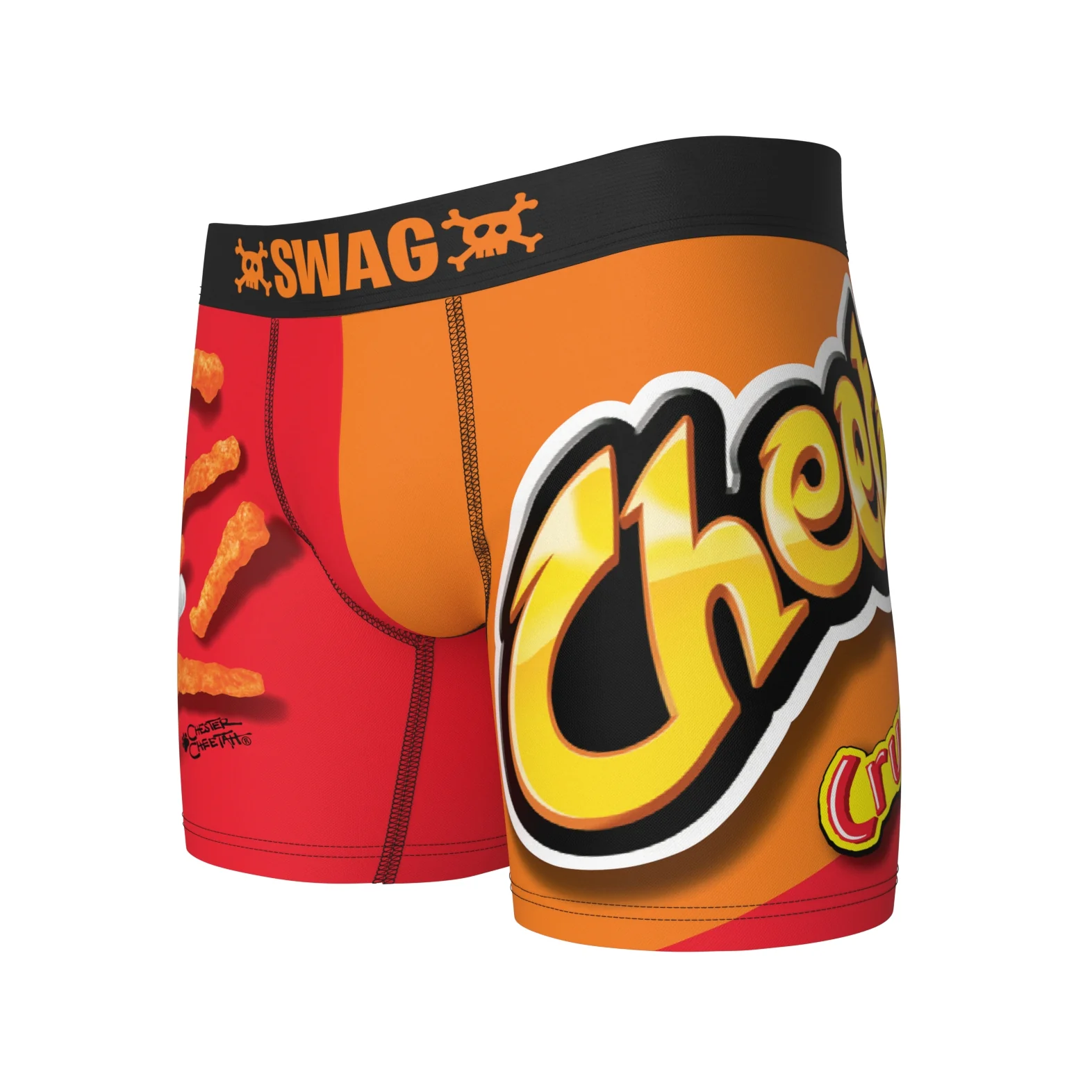 SWAG - Snack Aisle Boxers: Cheetos Crunchy - Image 7