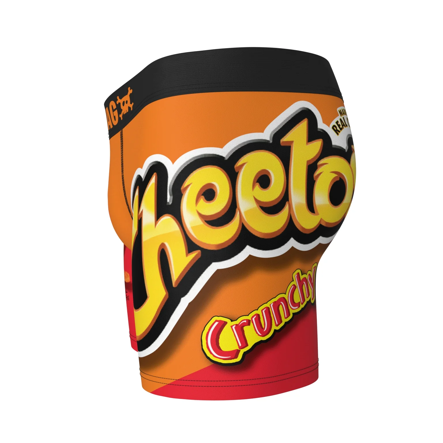 SWAG - Snack Aisle Boxers: Cheetos Crunchy - Image 9