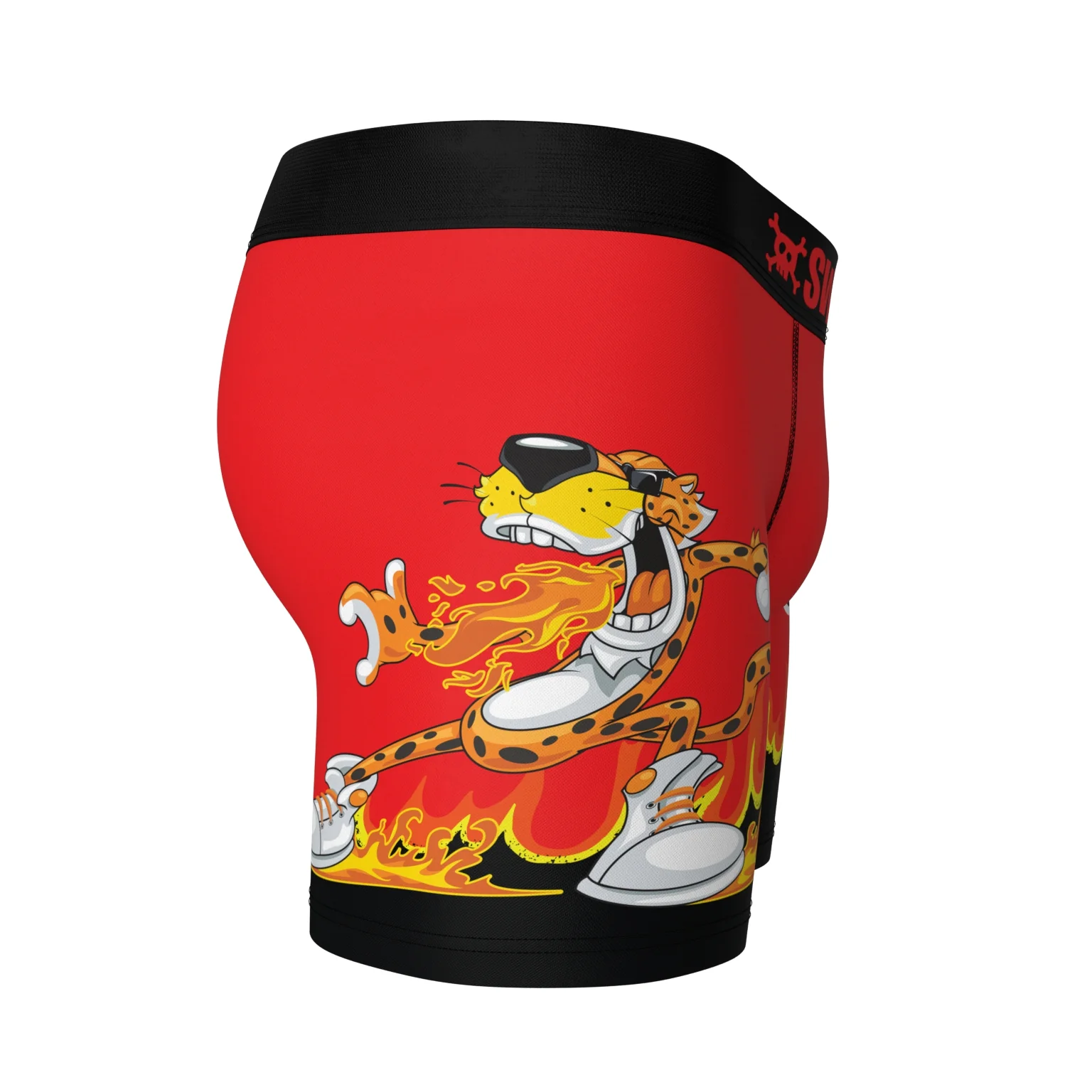 SWAG x Cheetos Flamin’ Hot Boxer Brief - Image 16