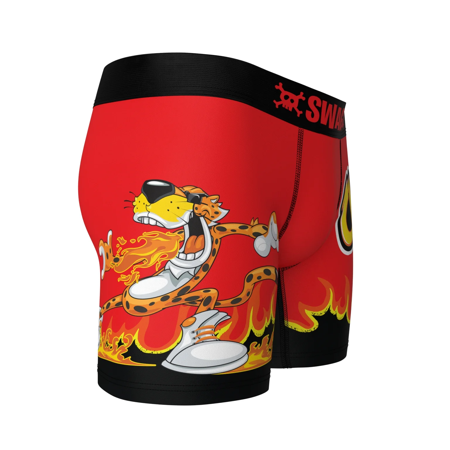 SWAG x Cheetos Flamin’ Hot Boxer Brief - Image 17
