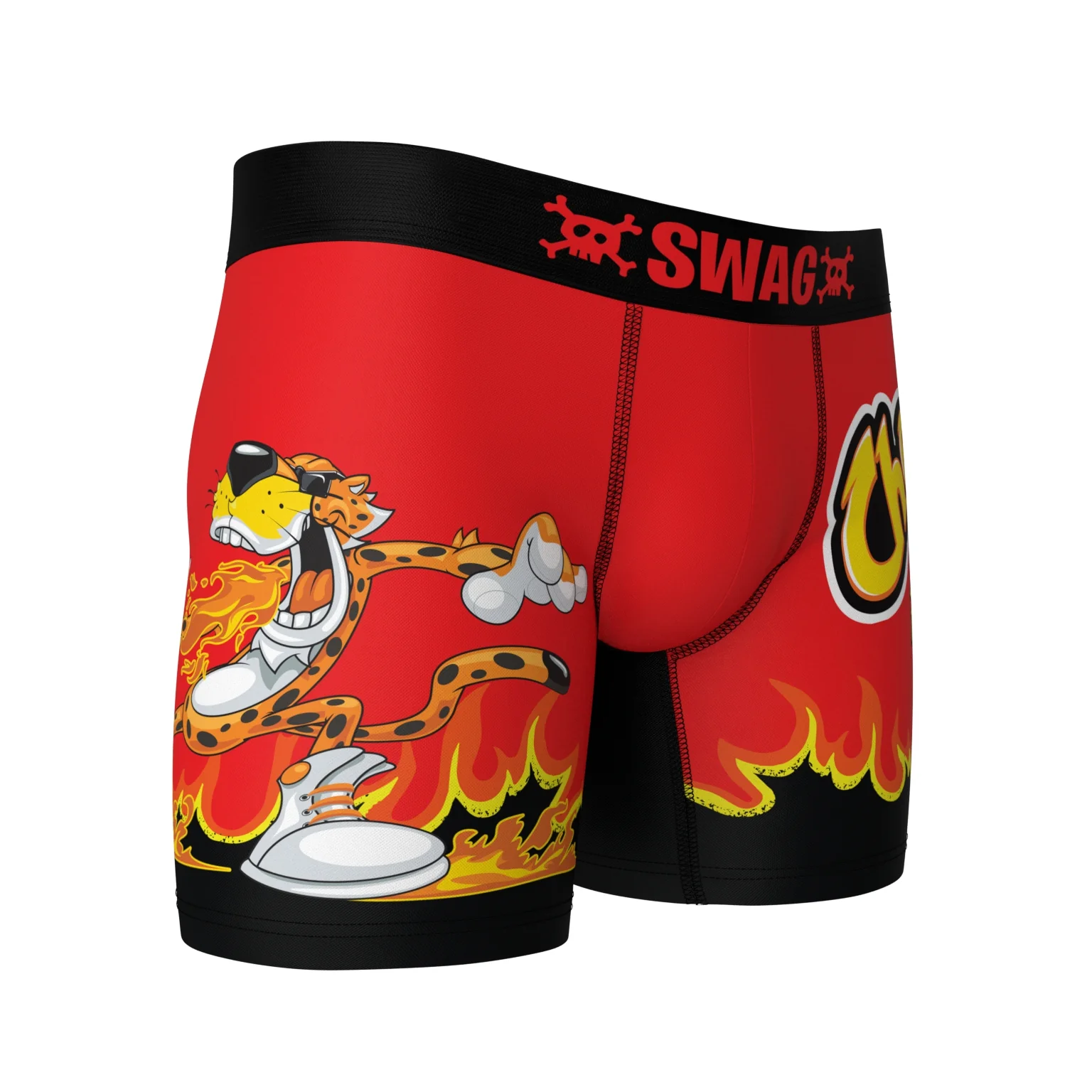 SWAG x Cheetos Flamin’ Hot Boxer Brief - Image 18