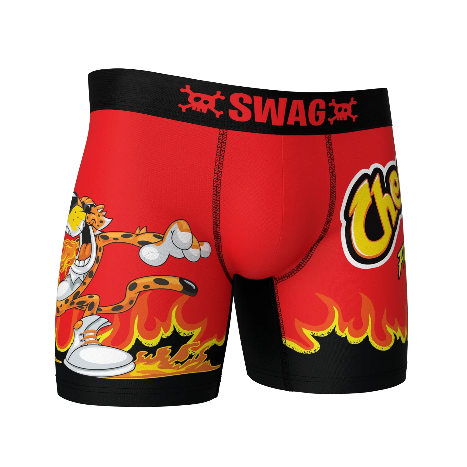 SWAG x Cheetos Flamin’ Hot Boxer Brief - Image 19