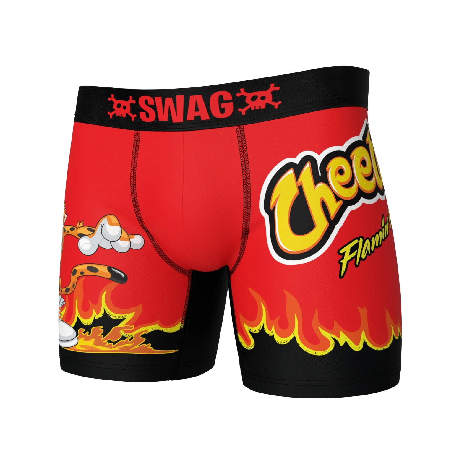 SWAG x Cheetos Flamin’ Hot Boxer Brief - Image 3