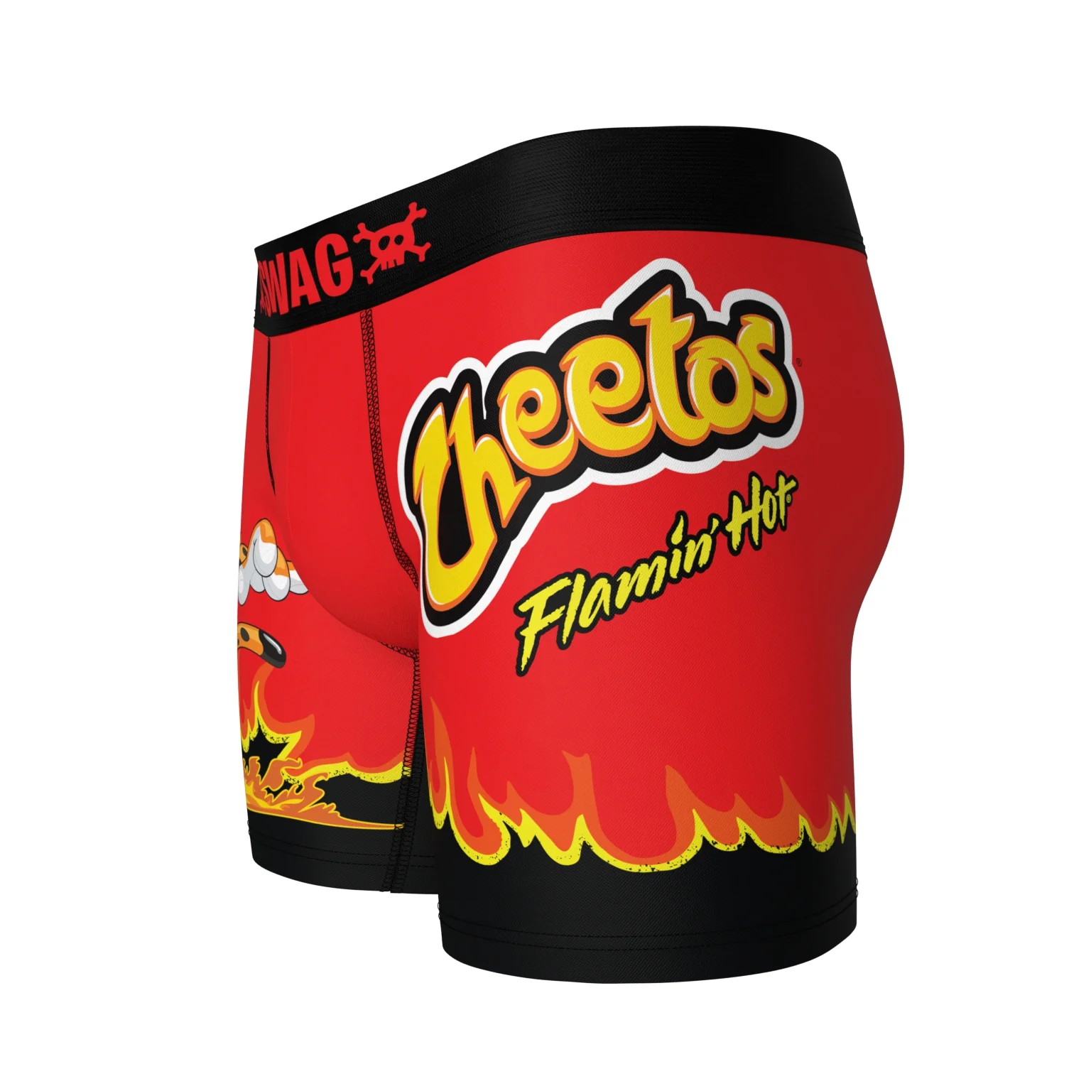 SWAG x Cheetos Flamin’ Hot Boxer Brief - Image 5