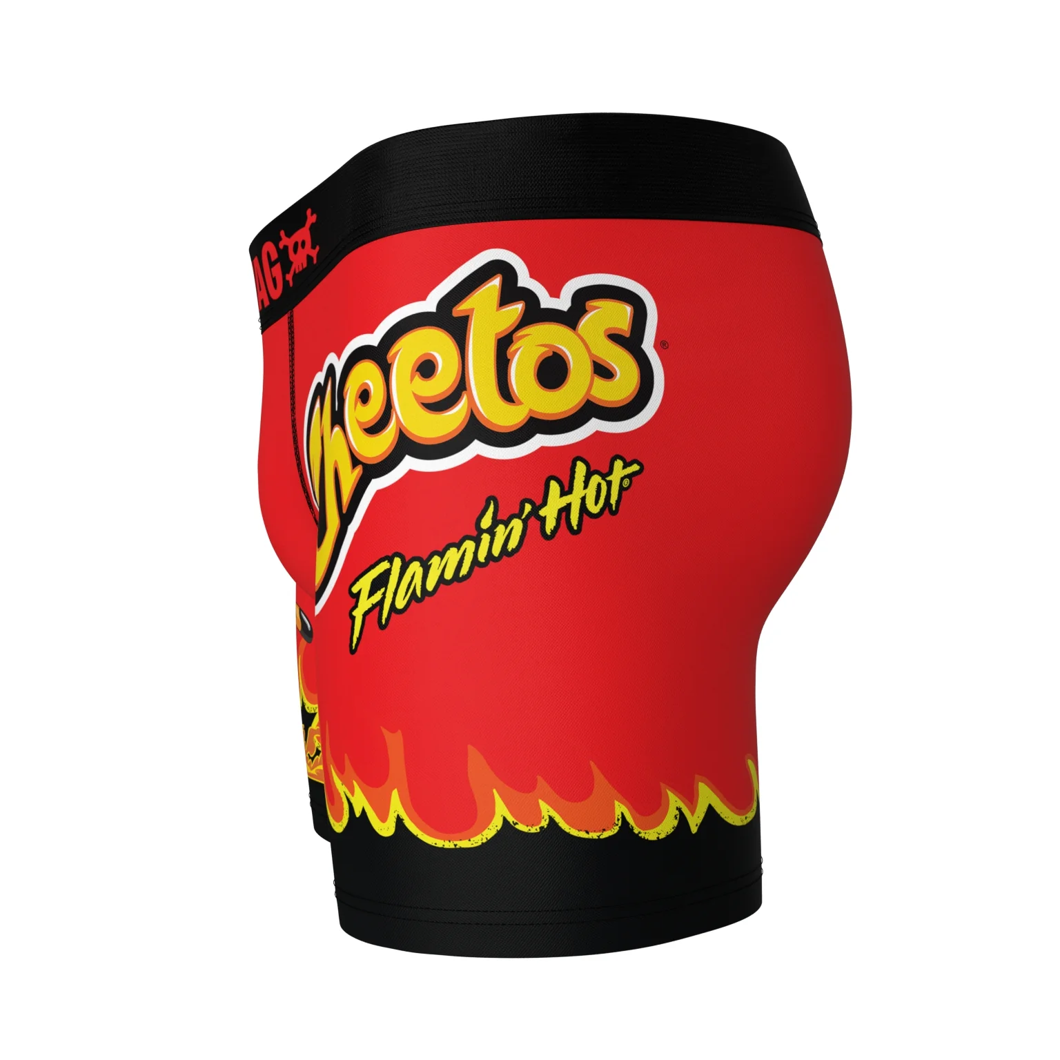 SWAG x Cheetos Flamin’ Hot Boxer Brief - Image 6