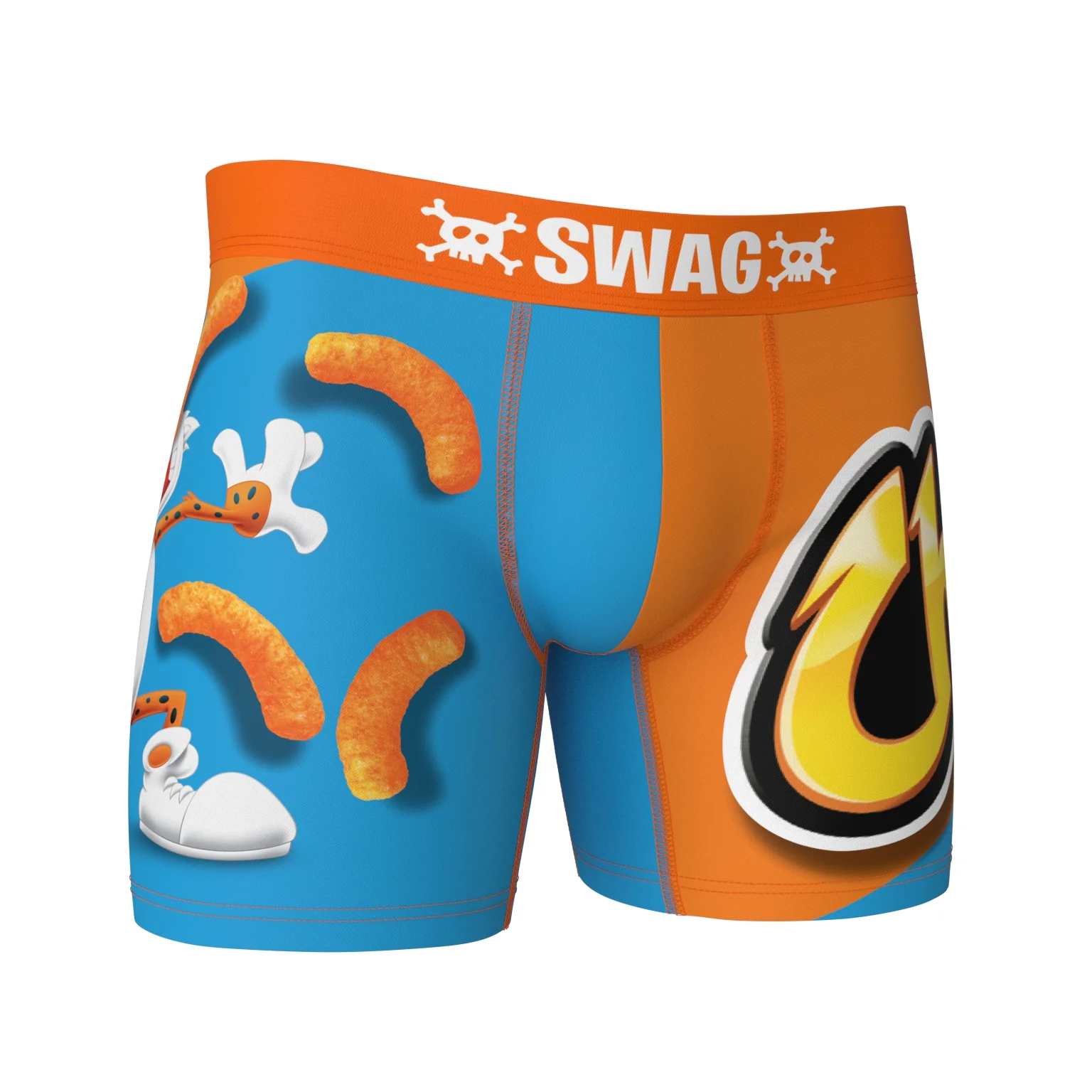 SWAG - Snack Aisle Boxers: Cheetos Puffs - Image 23
