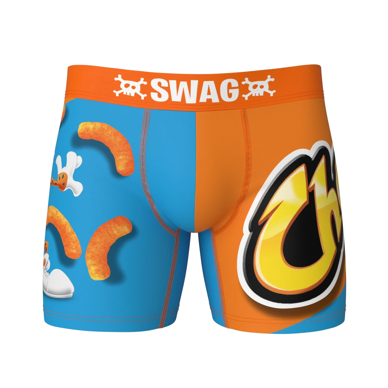 SWAG - Snack Aisle Boxers: Cheetos Puffs - Image 6