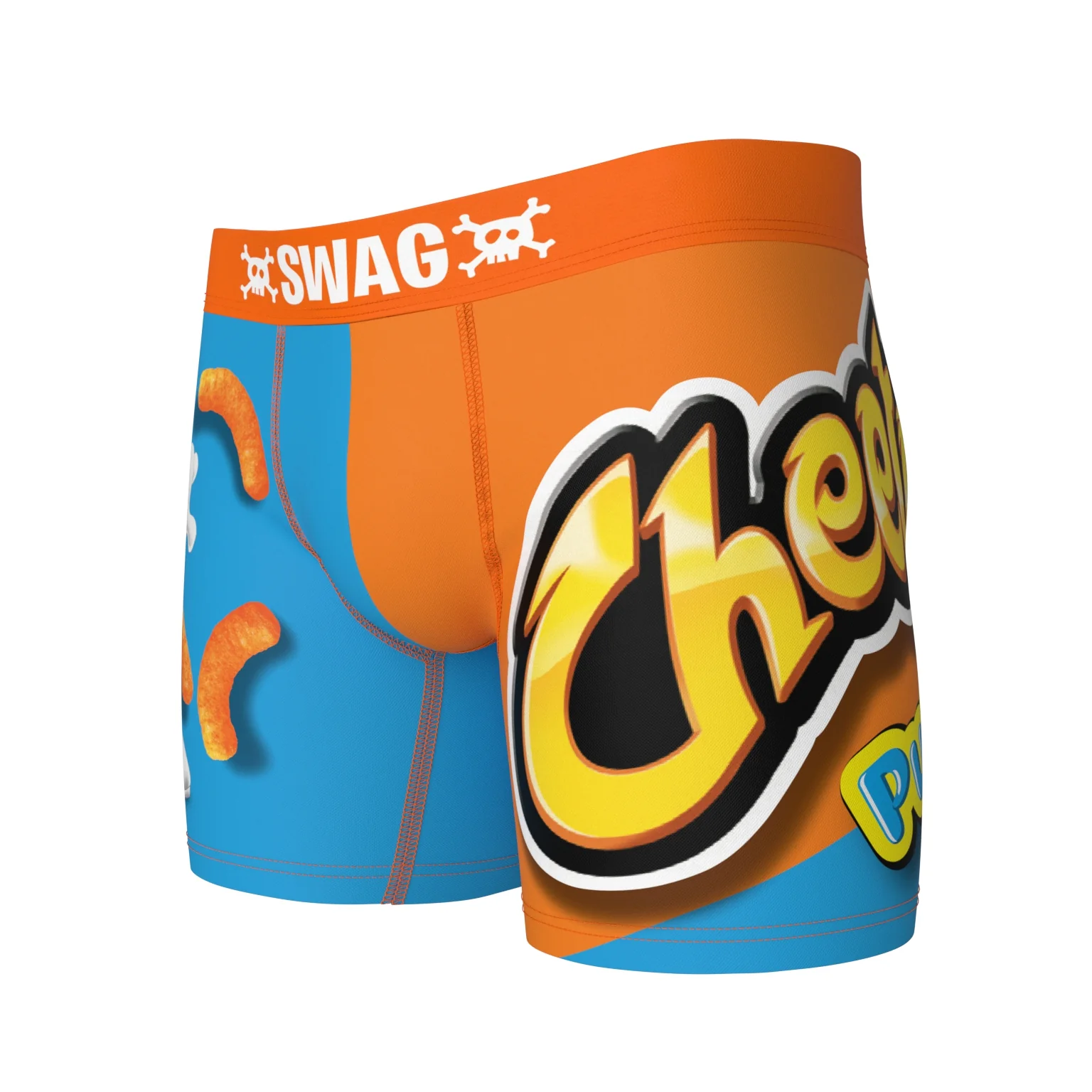SWAG - Snack Aisle Boxers: Cheetos Puffs - Image 8