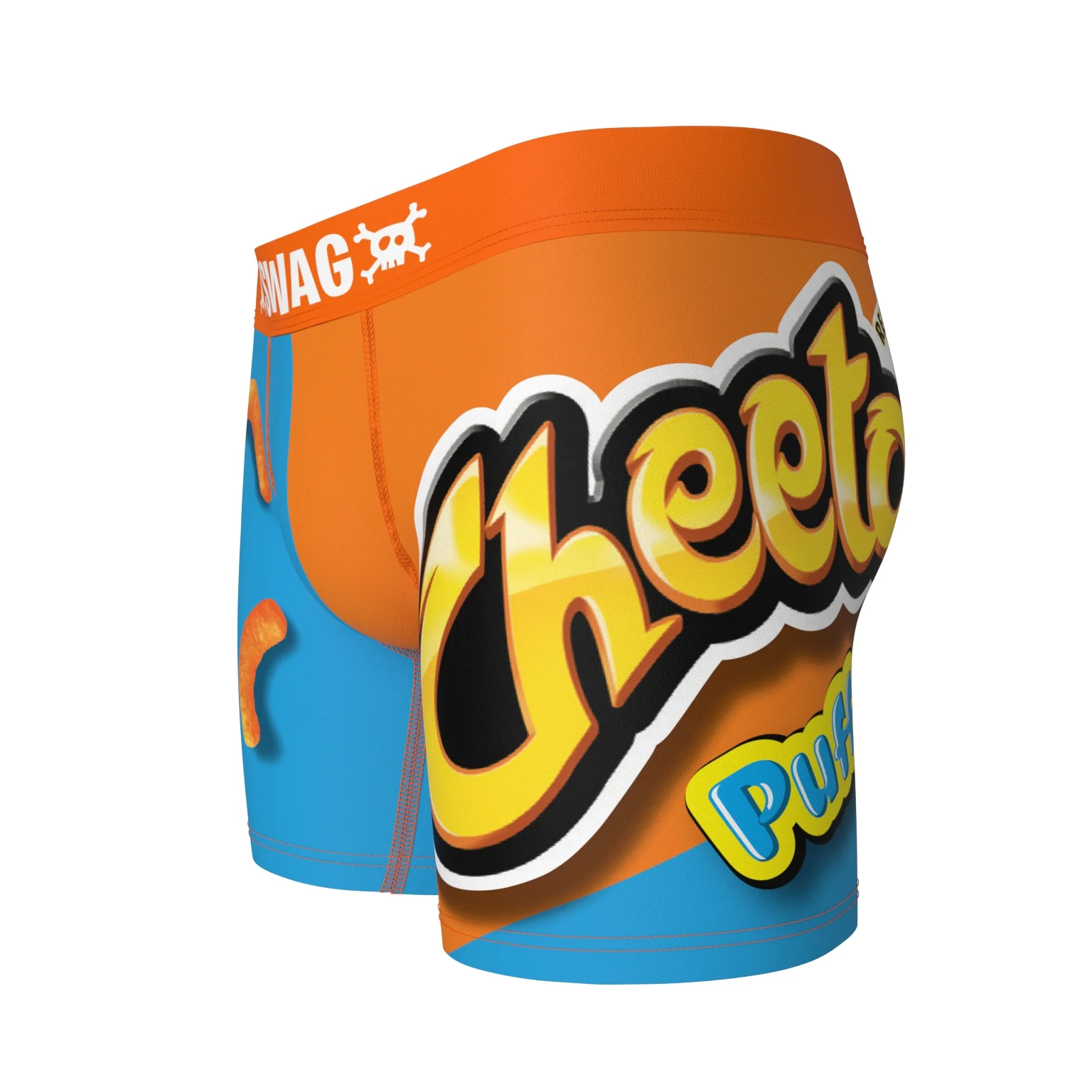 SWAG - Snack Aisle Boxers: Cheetos Puffs - Image 9