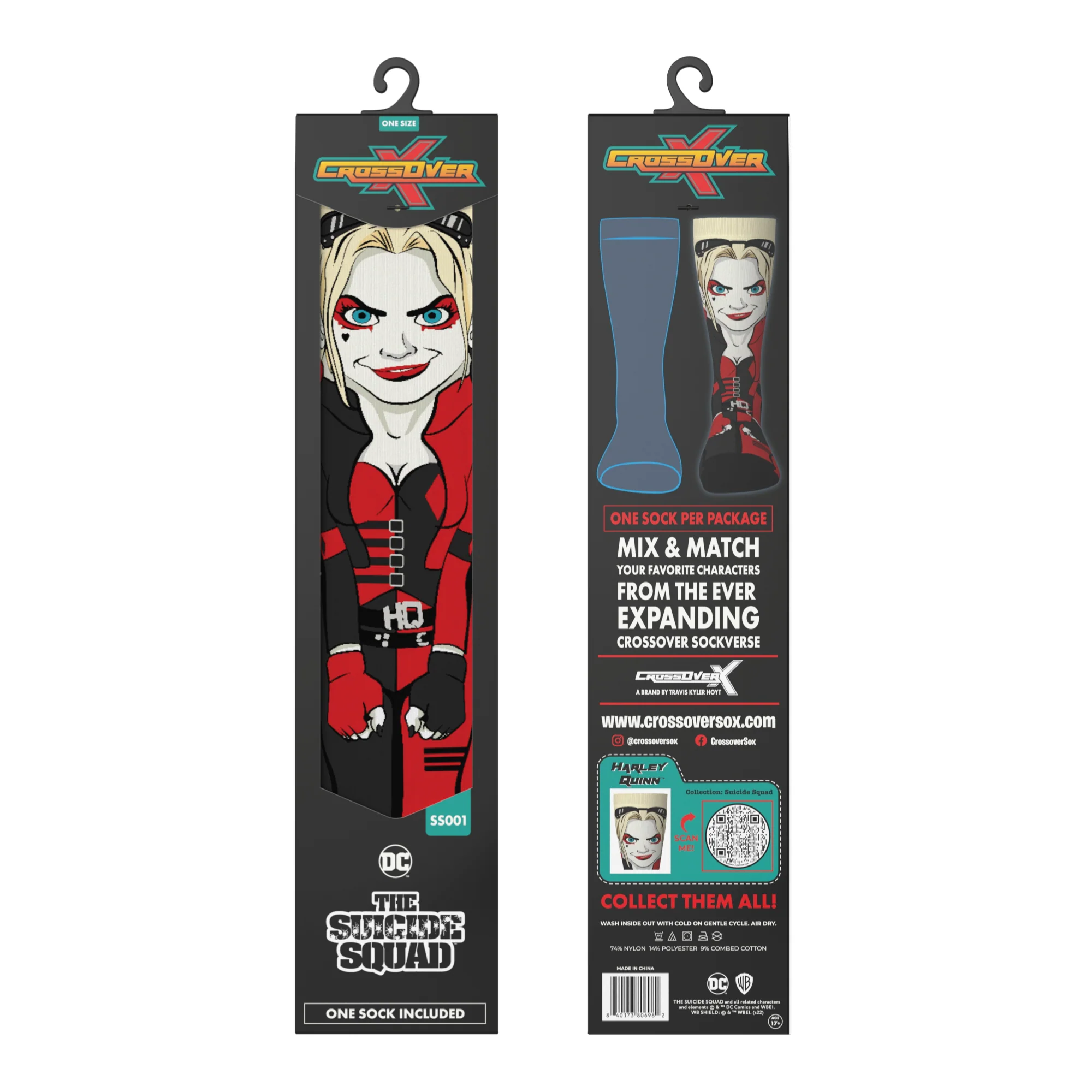 CROSSOVER - STARTER PACK - GOTHAM CITY VILLAINS - 12-PACK - Image 4