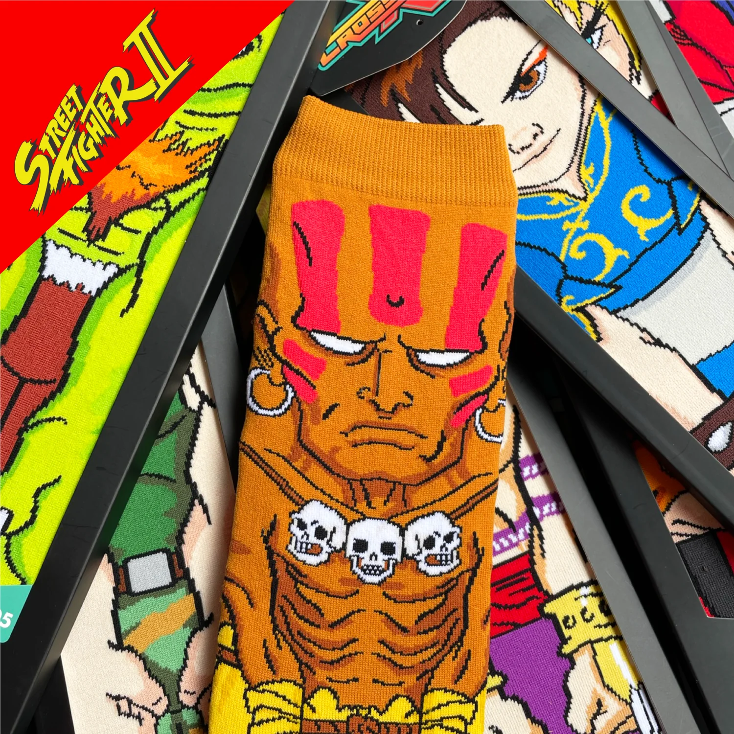 CROSSOVER - STARTER PACK - STREET FIGHTER - 16-PACK - Image 9