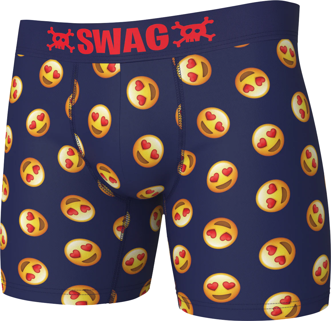 SWAG Emoji Trio Boxer Brief 3-Pack - Image 2