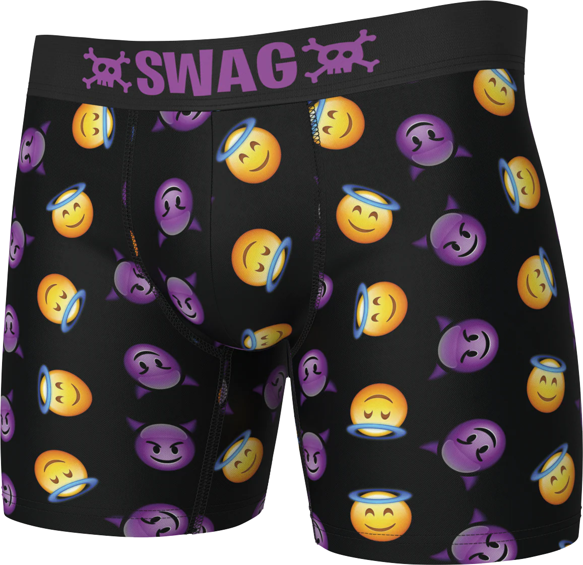 SWAG Emoji Trio Boxer Brief 3-Pack - Image 3