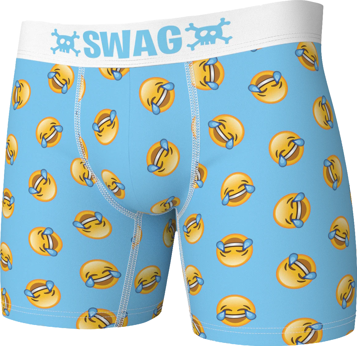 SWAG Emoji Trio Boxer Brief 3-Pack - Image 4