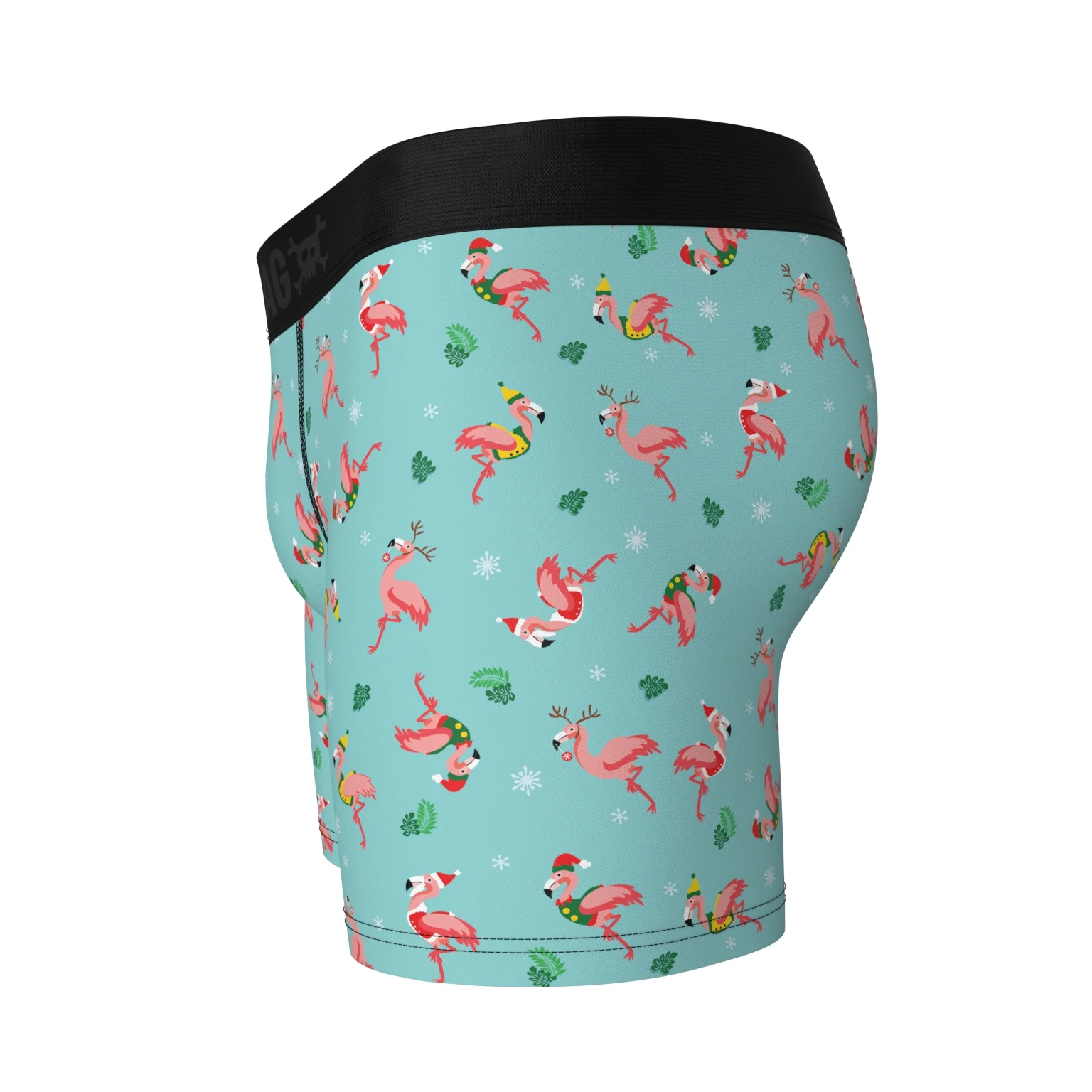 SWAG - Fa La La Flamingo Boxers - Image 14
