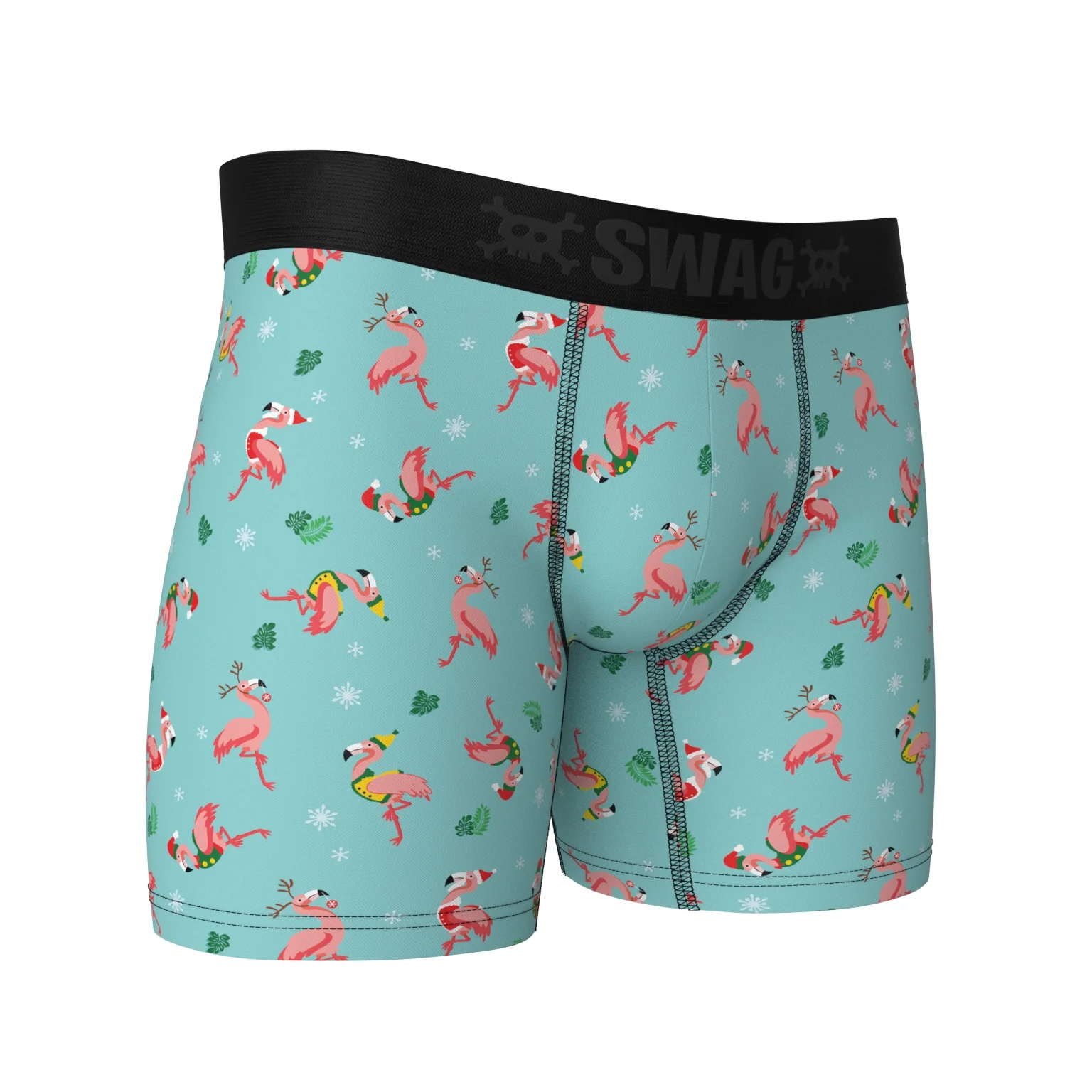 SWAG - Fa La La Flamingo Boxers - Image 39