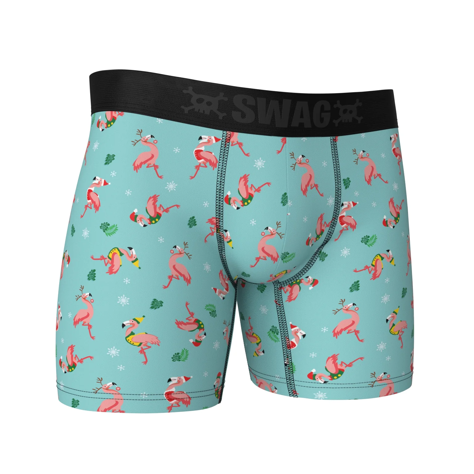 SWAG - Fa La La Flamingo Boxers - Image 40