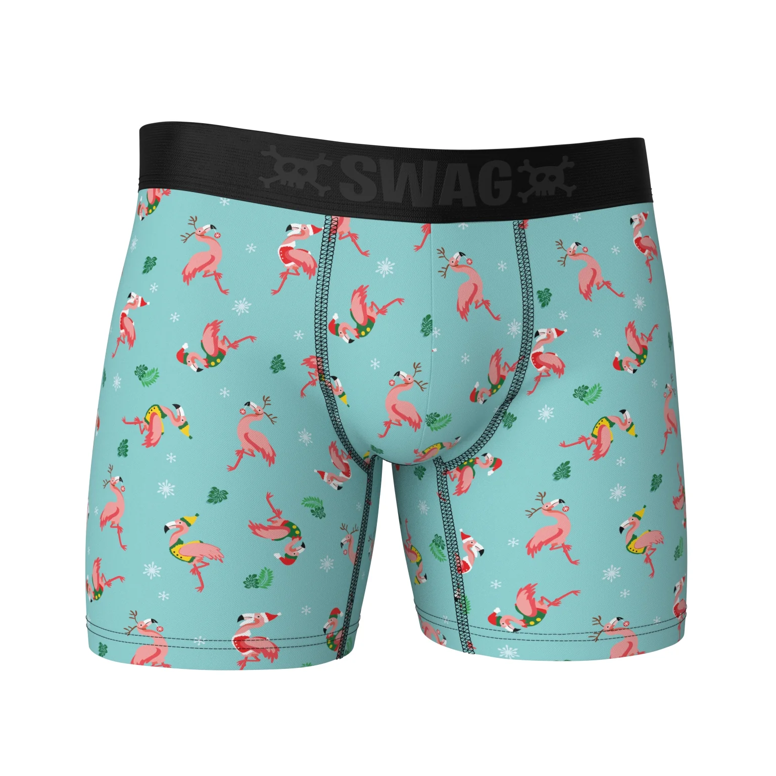 SWAG - Fa La La Flamingo Boxers - Image 41