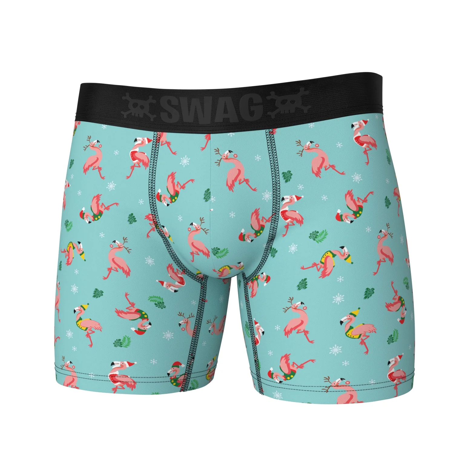 SWAG - Fa La La Flamingo Boxers - Image 7