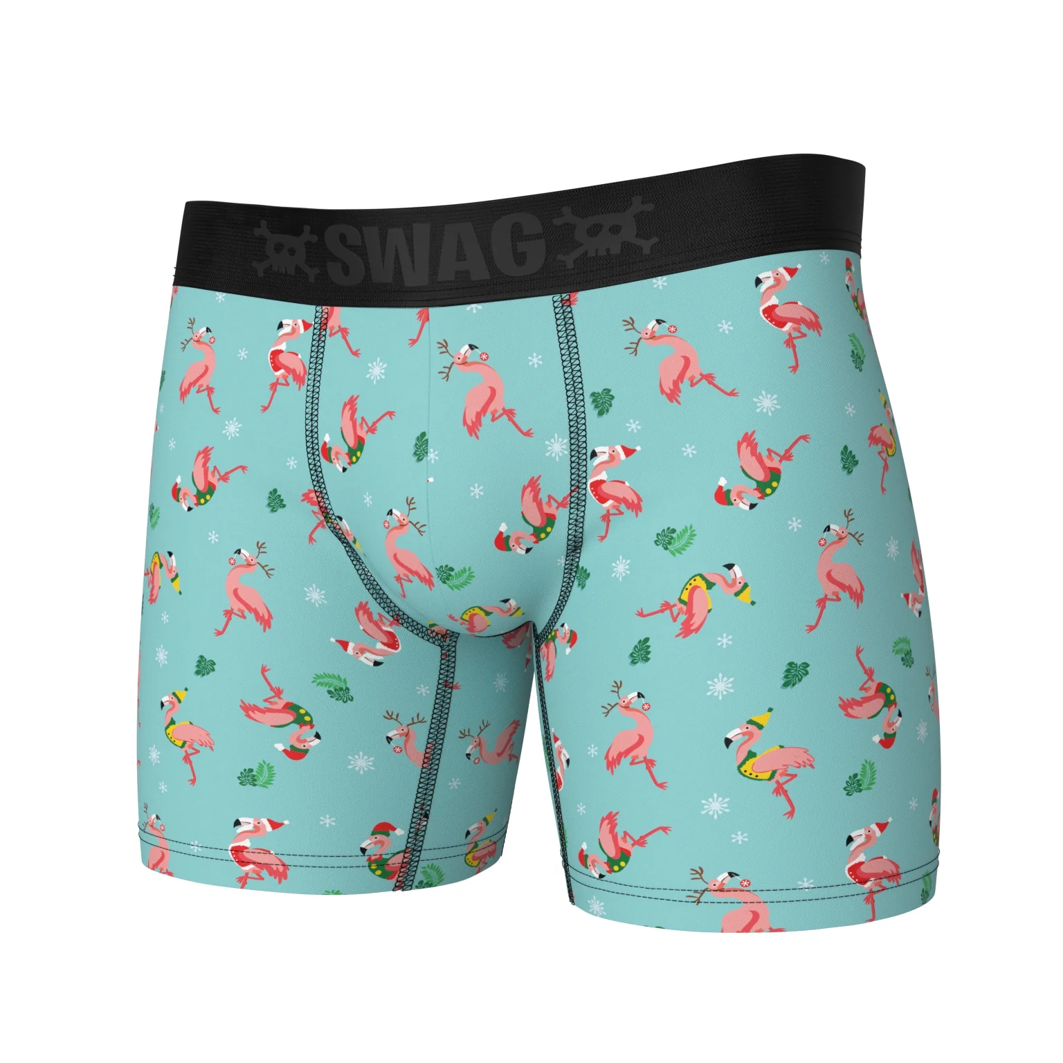 SWAG - Fa La La Flamingo Boxers - Image 8