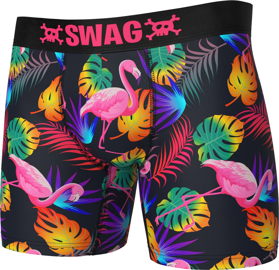 SWAG Miami Vibes Boxer Brief 3-Pack - Image 2
