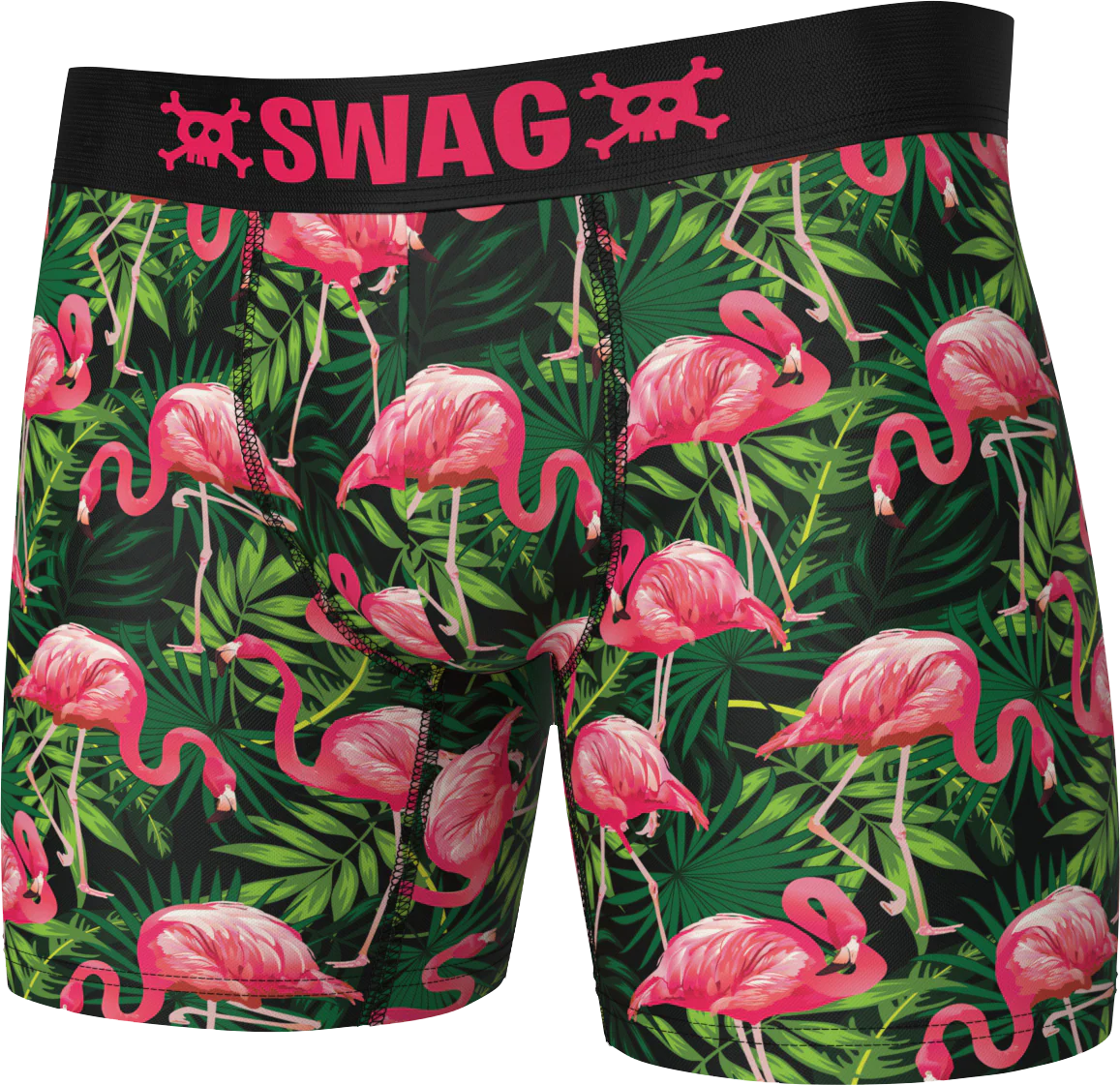 SWAG Miami Vibes Boxer Brief 3-Pack - Image 3