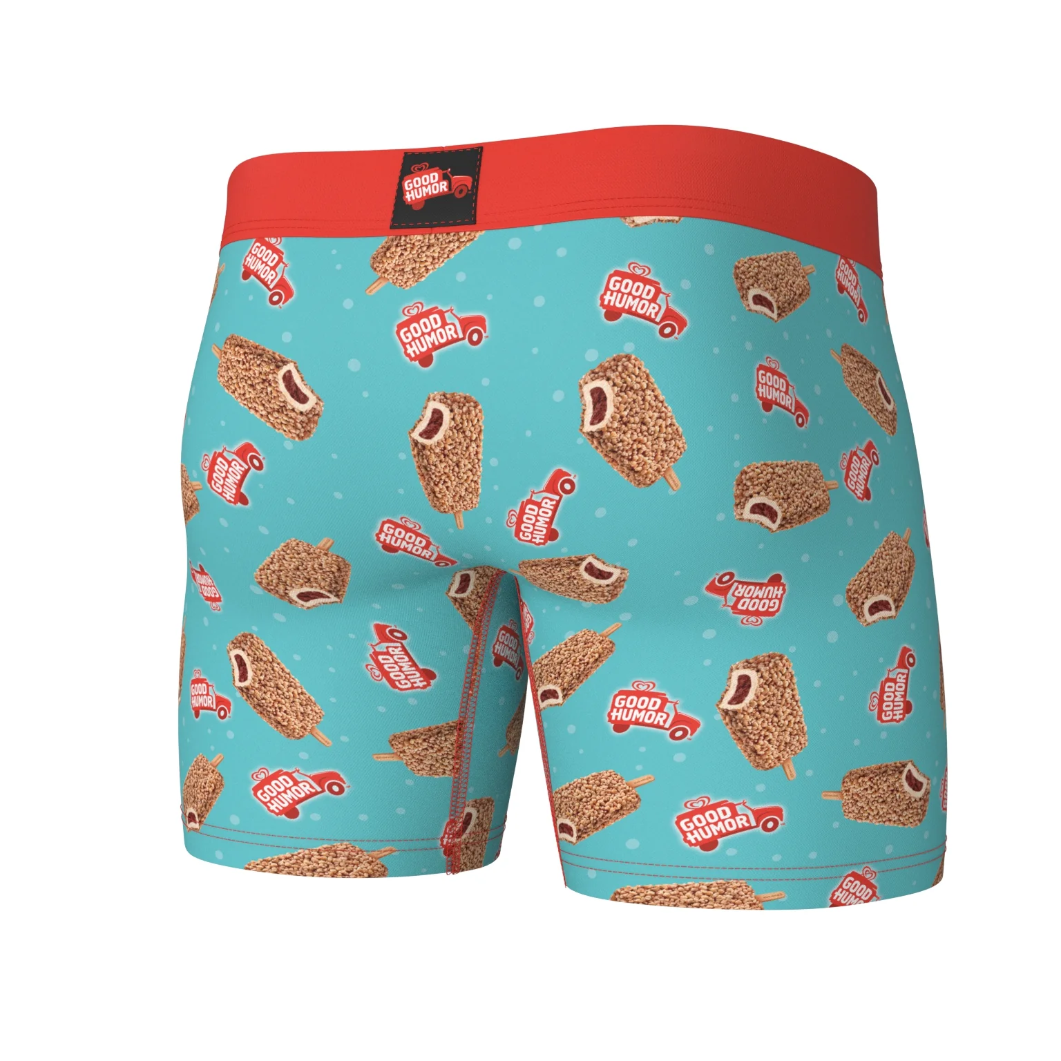 SWAG - Popsicle Aisle BOXers: Chocolate Eclair (in bag) - Image 12