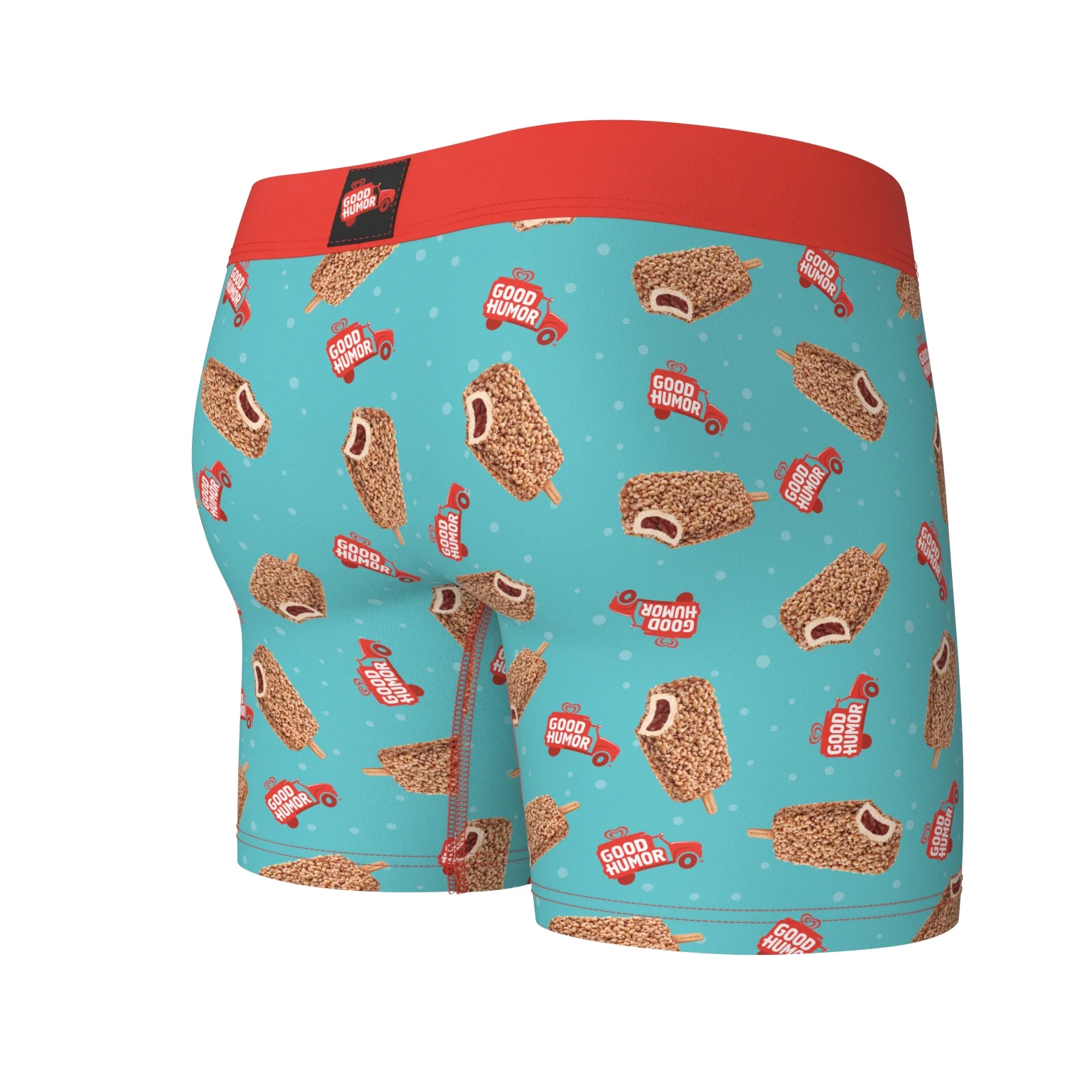 SWAG - Popsicle Aisle BOXers: Chocolate Eclair (in bag) - Image 13