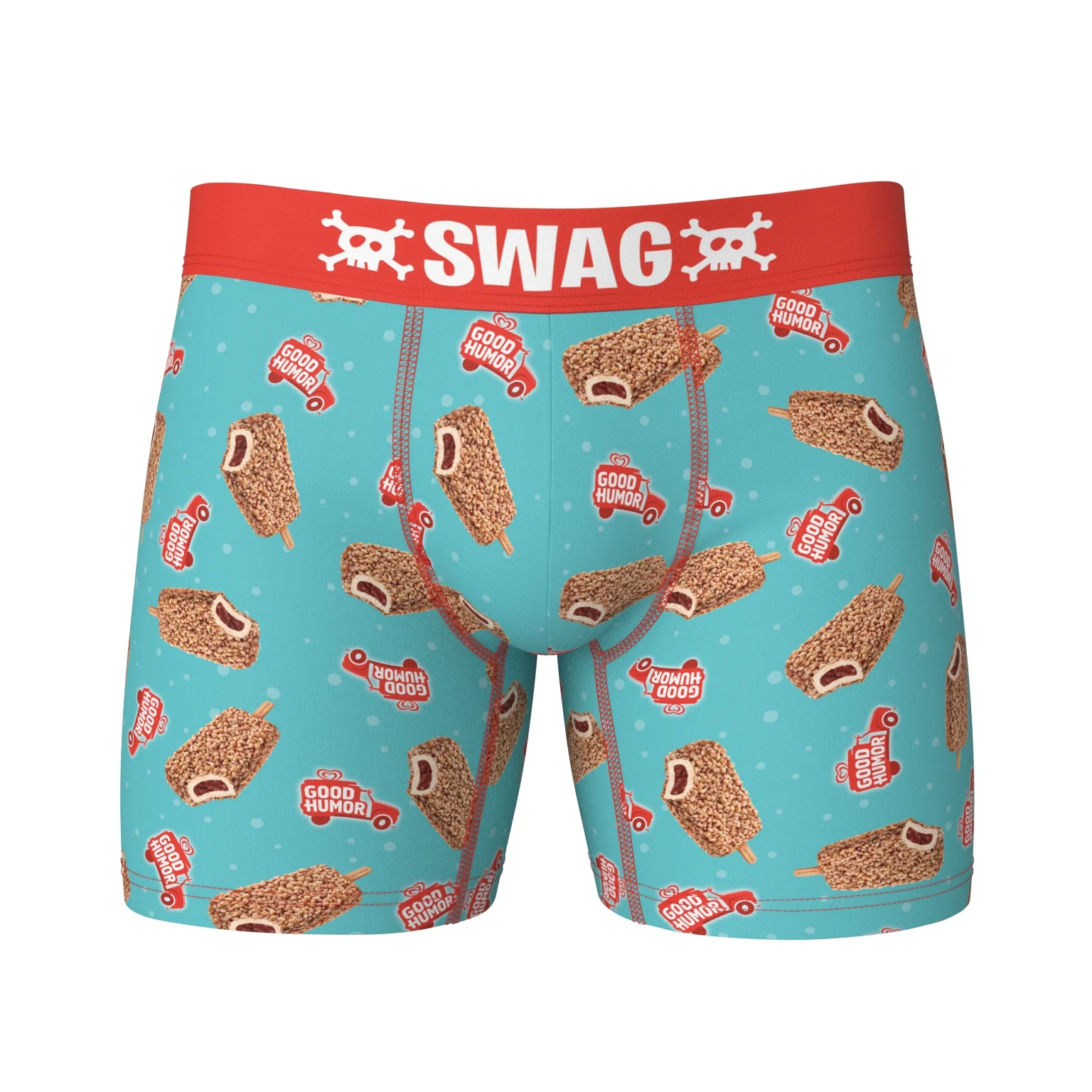 SWAG - Popsicle Aisle BOXers: Chocolate Eclair (in bag) - Image 2