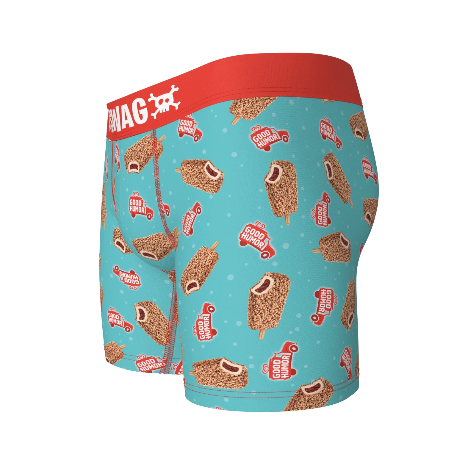SWAG - Popsicle Aisle BOXers: Chocolate Eclair (in bag) - Image 5