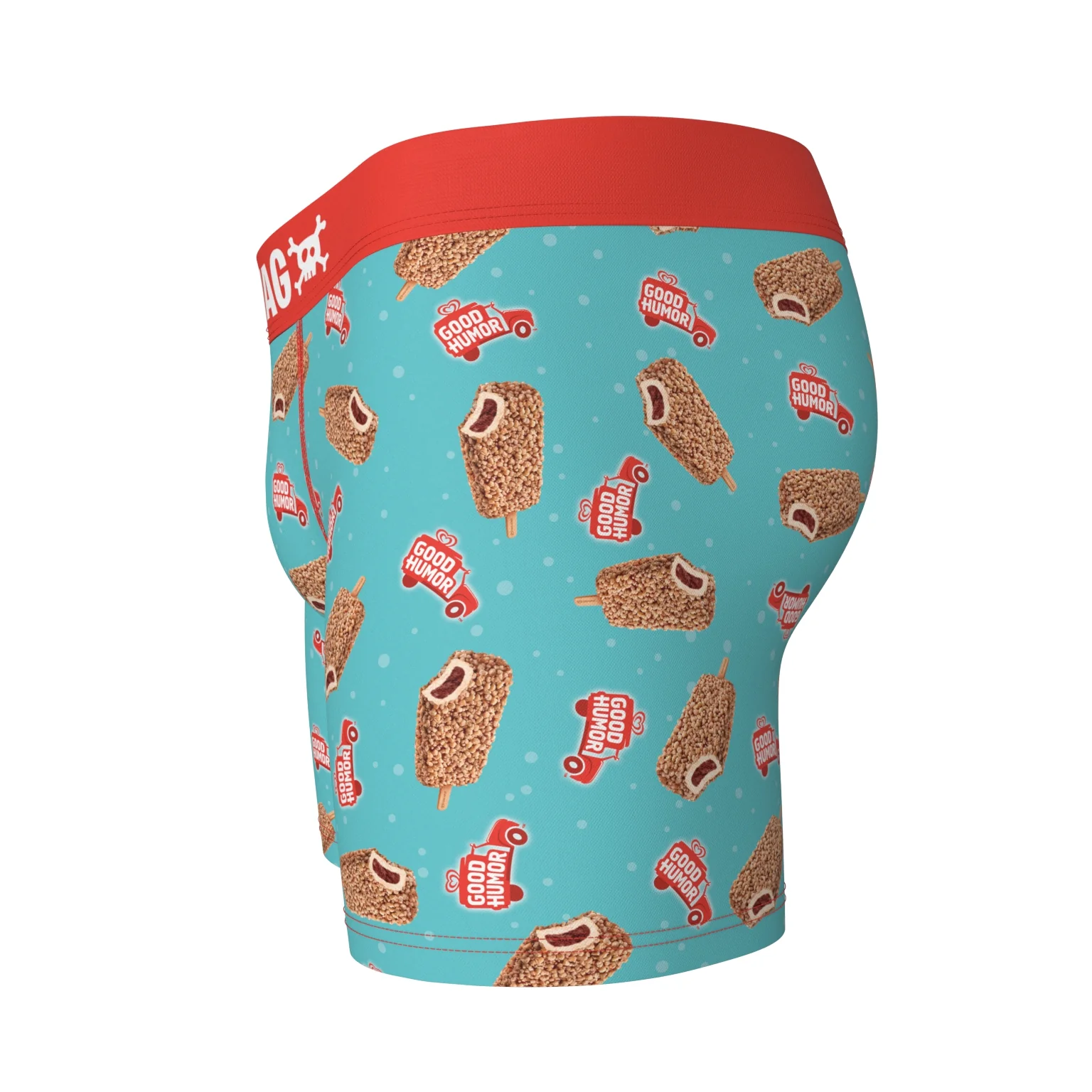 SWAG - Popsicle Aisle BOXers: Chocolate Eclair (in bag) - Image 6