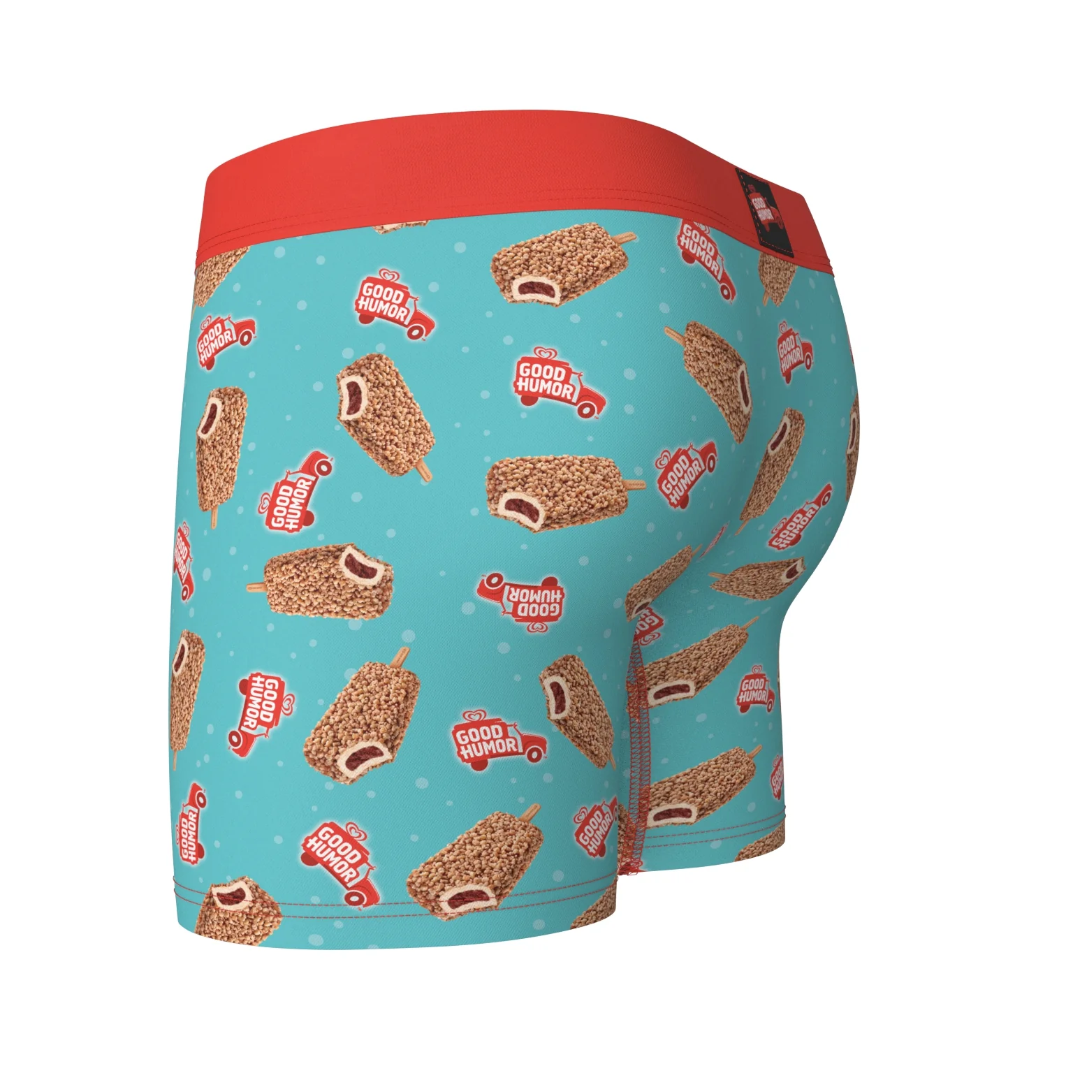 SWAG - Popsicle Aisle BOXers: Chocolate Eclair (in bag) - Image 8