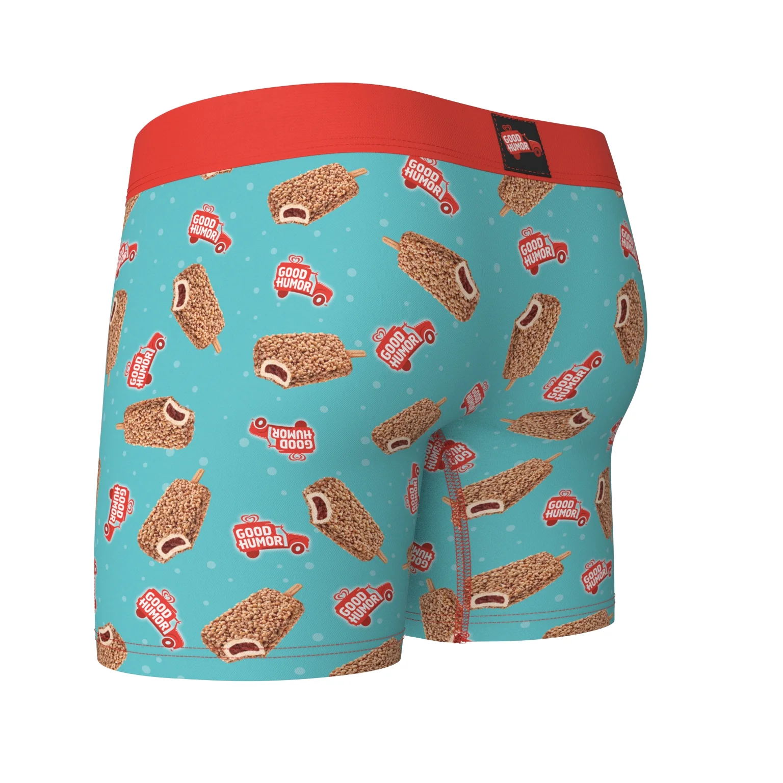 SWAG - Popsicle Aisle BOXers: Chocolate Eclair (in bag) - Image 9