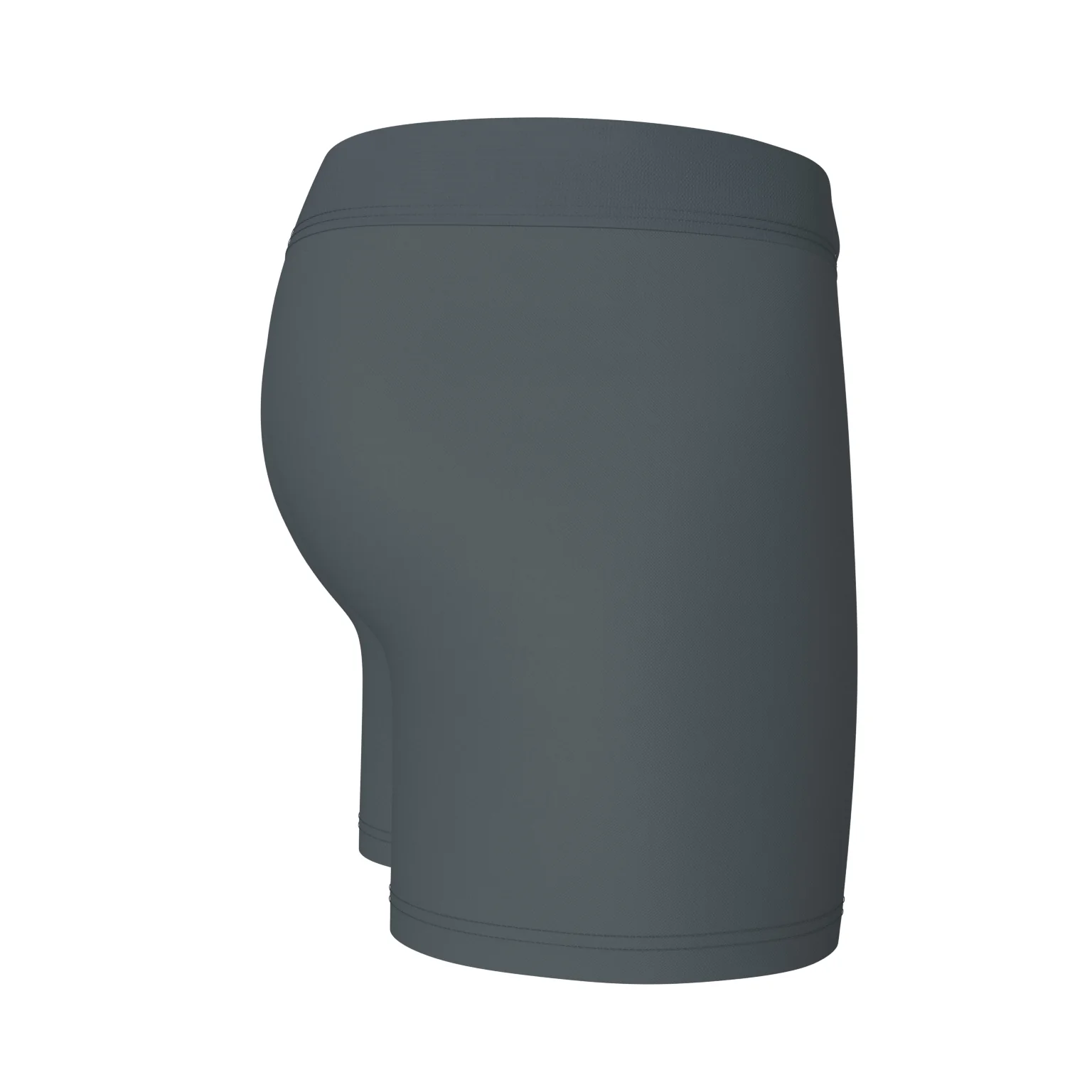SWAG UnBasics® - Solid Gray Boxers - Image 15
